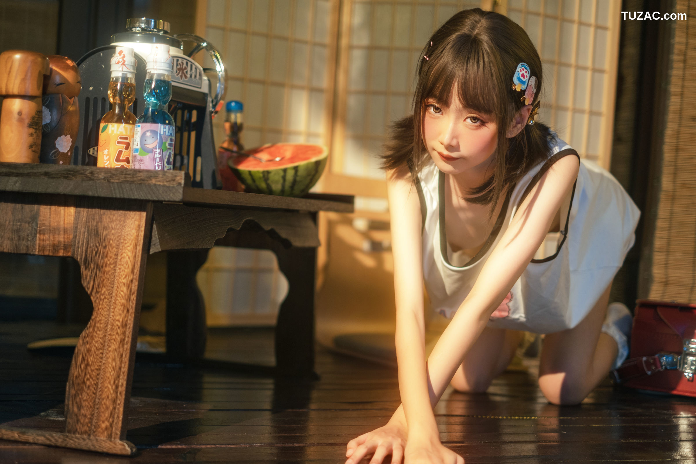 金鱼kinngyo-016-夏日の时光-花音栗子