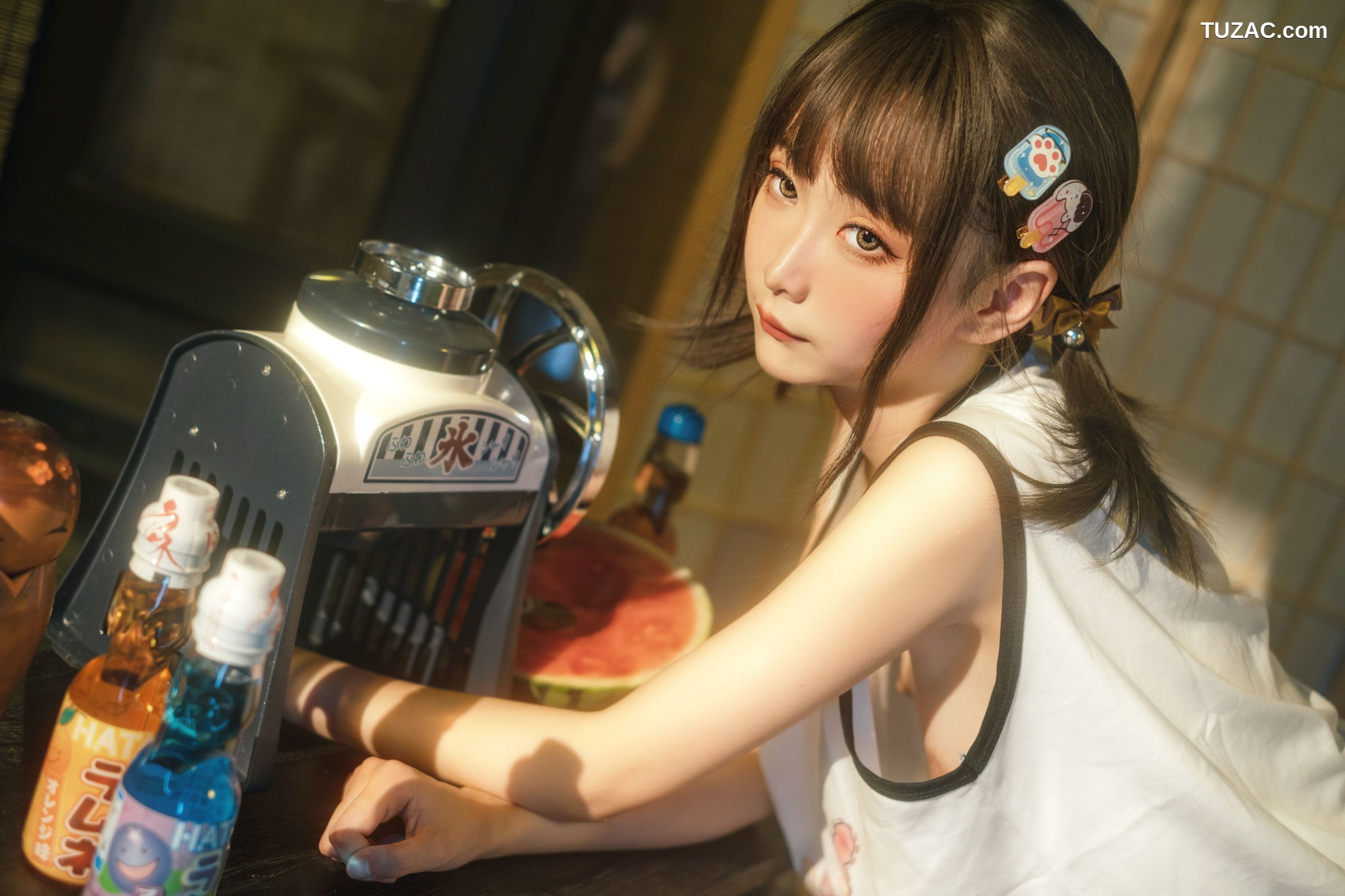 金鱼kinngyo-016-夏日の时光-花音栗子