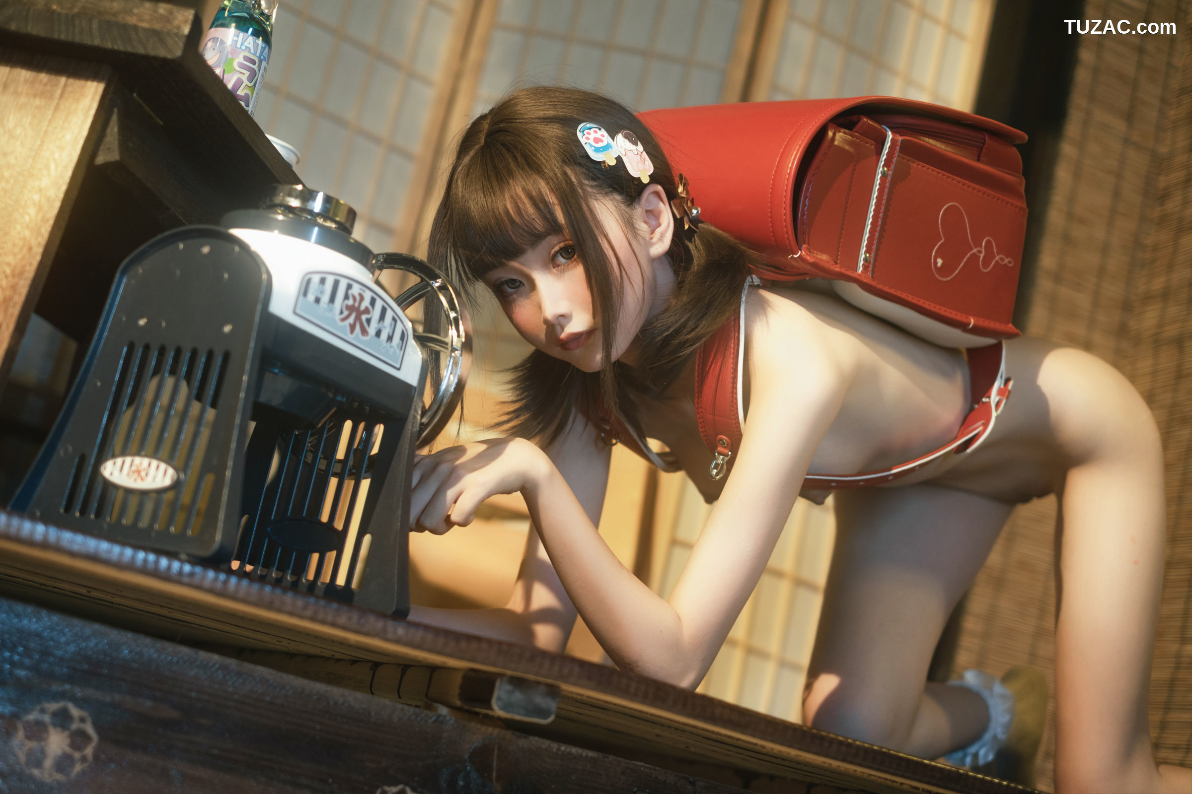 金鱼kinngyo-016-夏日の时光-花音栗子