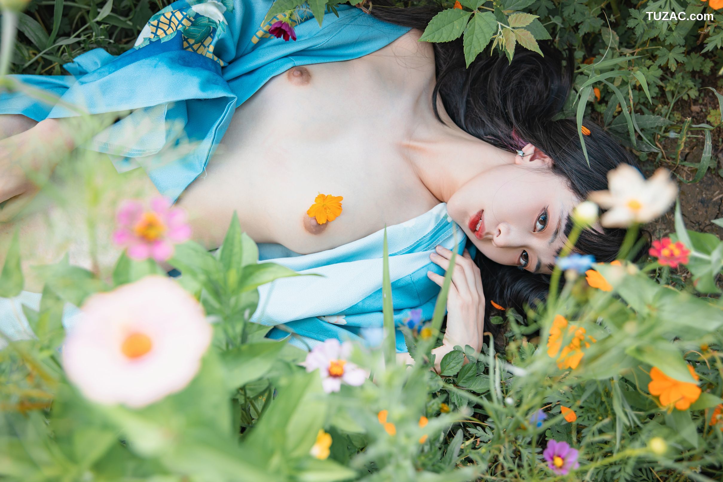 金鱼kinngyo-018-夏日限定-花音栗子