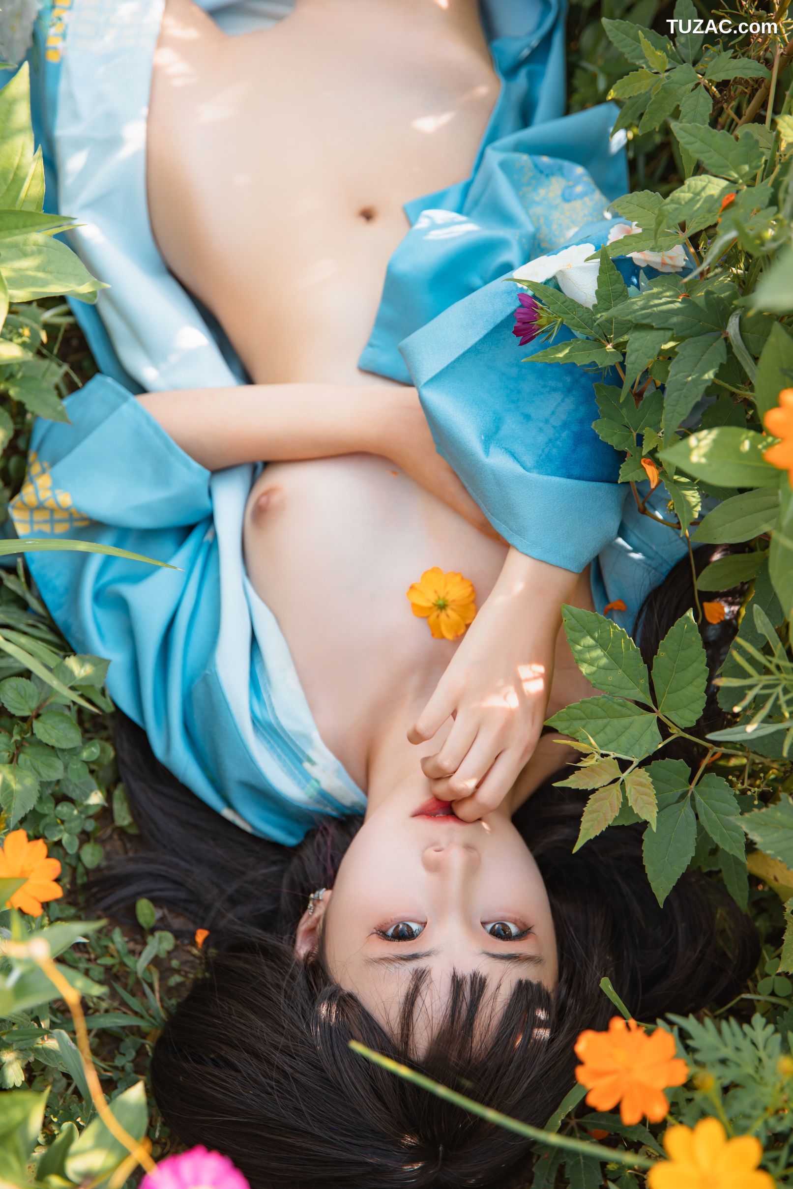 金鱼kinngyo-018-夏日限定-花音栗子