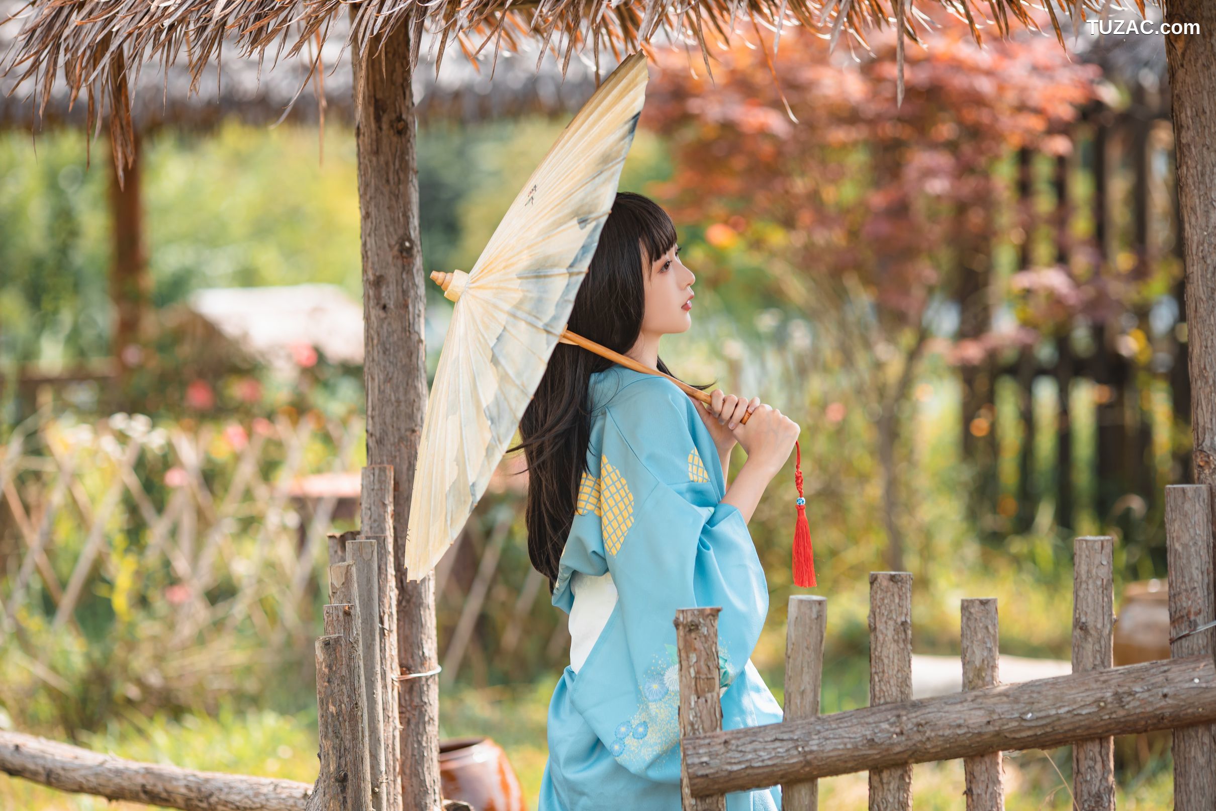 金鱼kinngyo-018-夏日限定-花音栗子