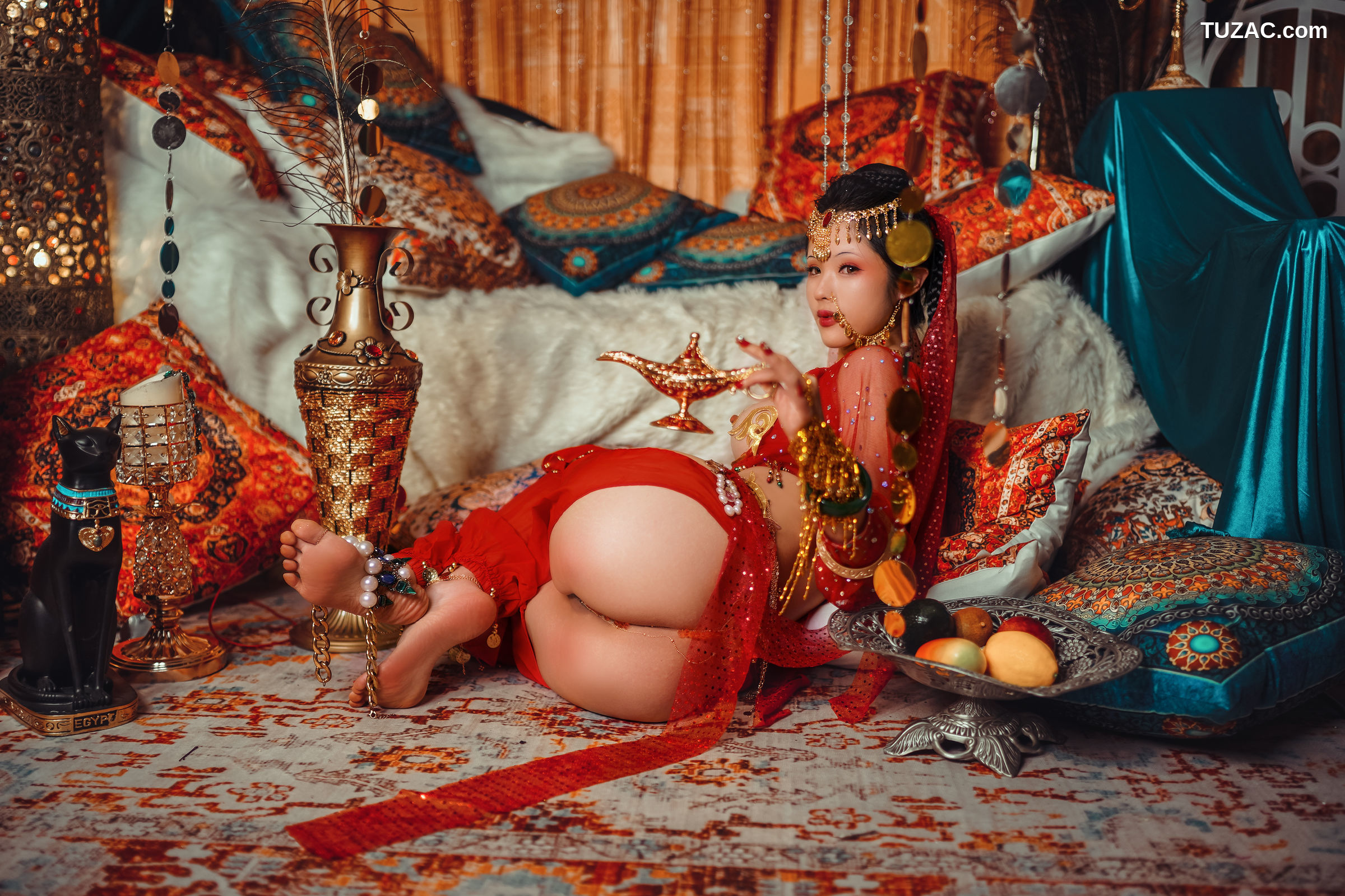 钛合金TiTi-塞上红鸾