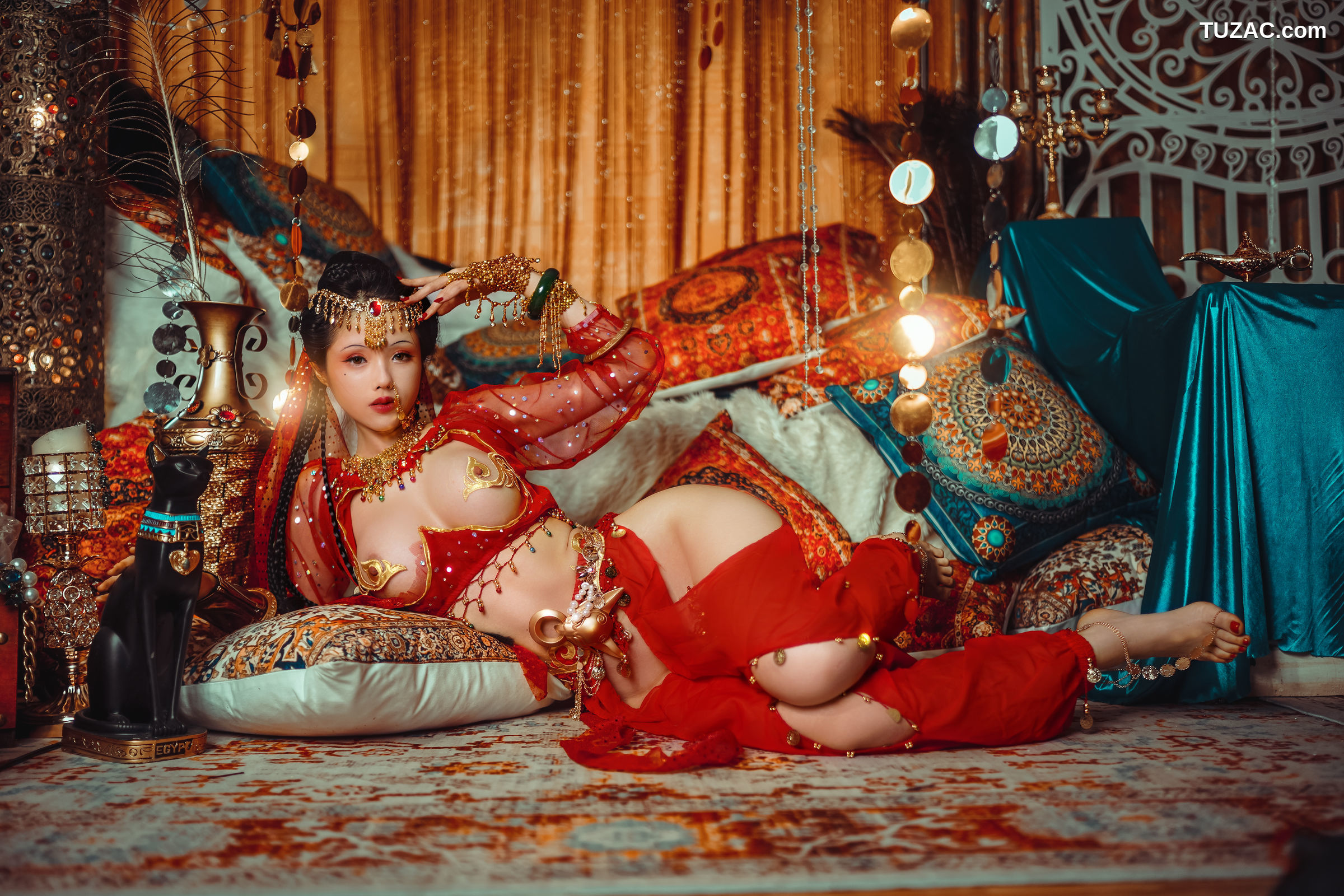 钛合金TiTi-塞上红鸾