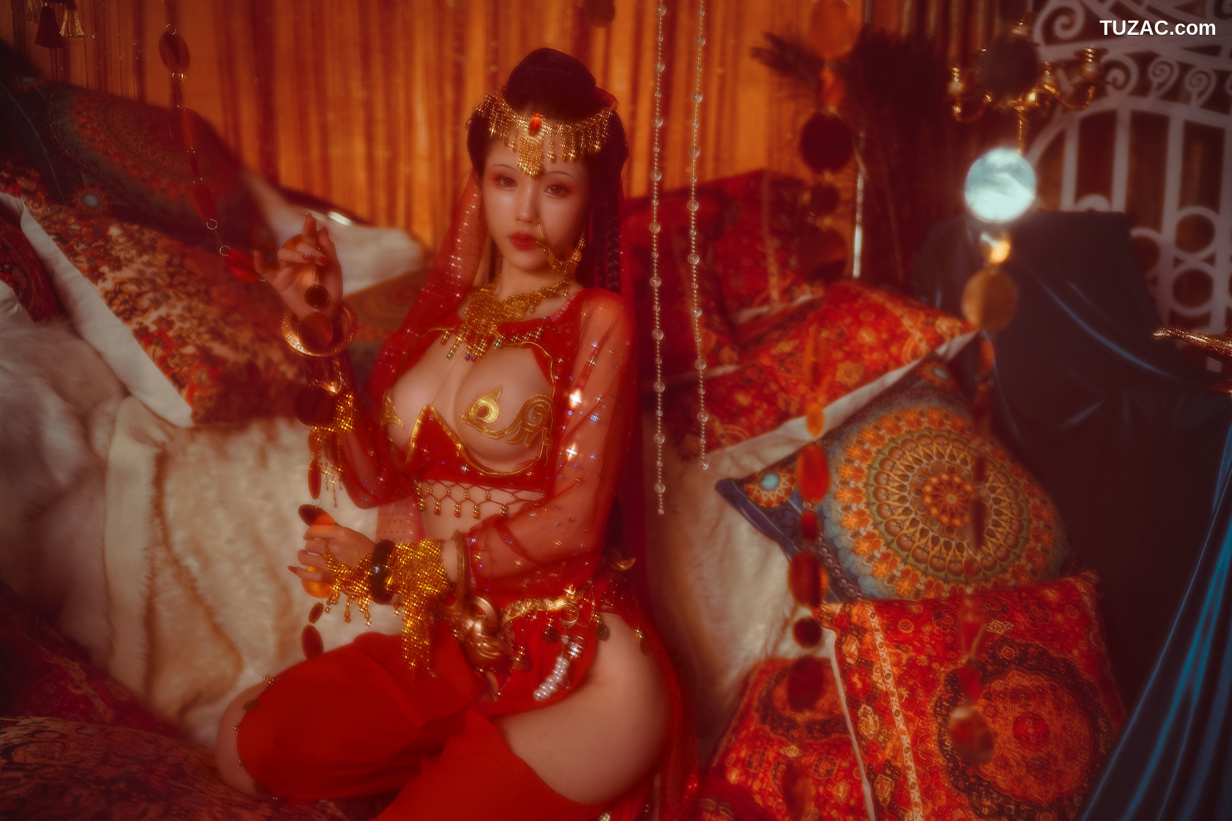 钛合金TiTi-塞上红鸾