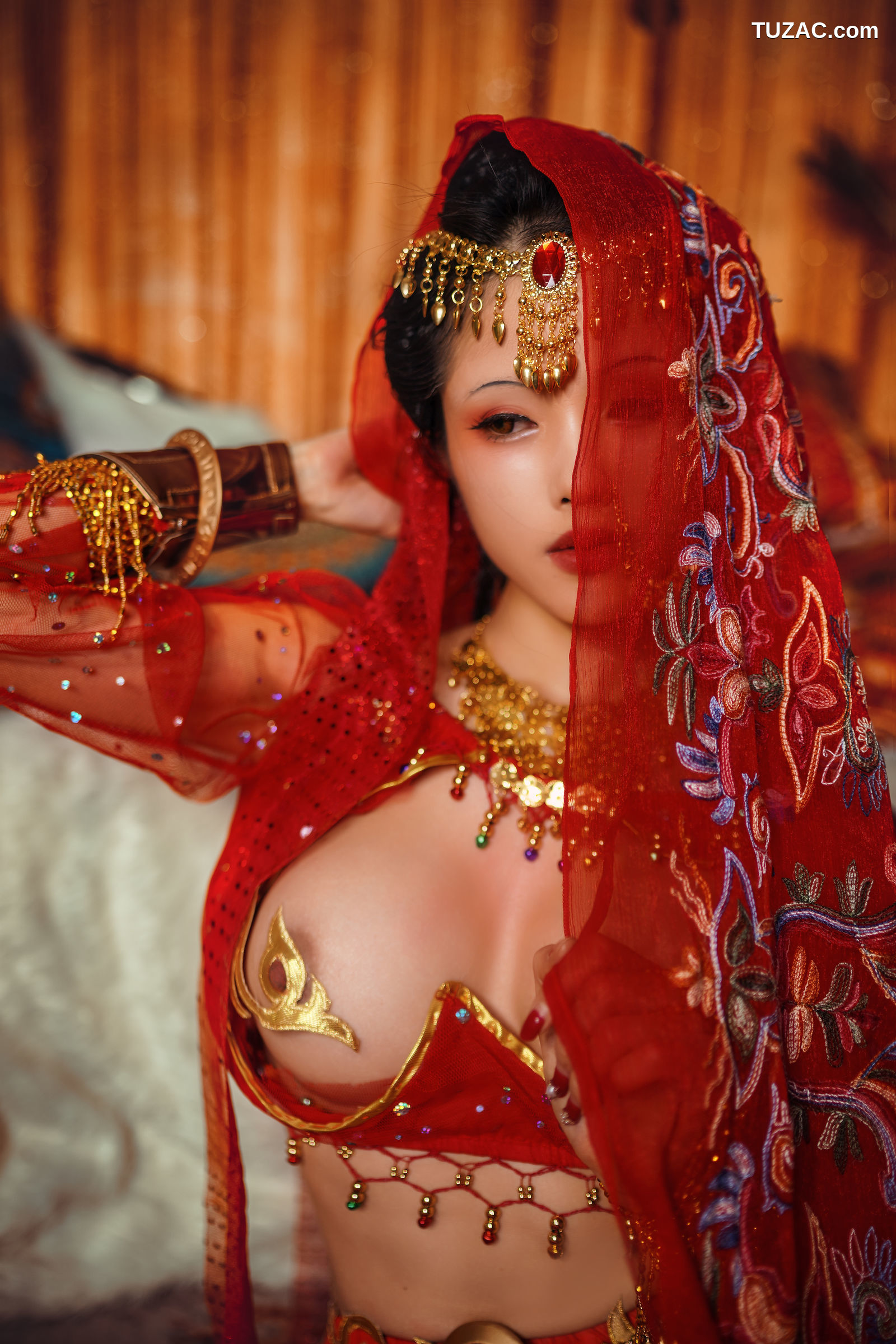 钛合金TiTi-塞上红鸾