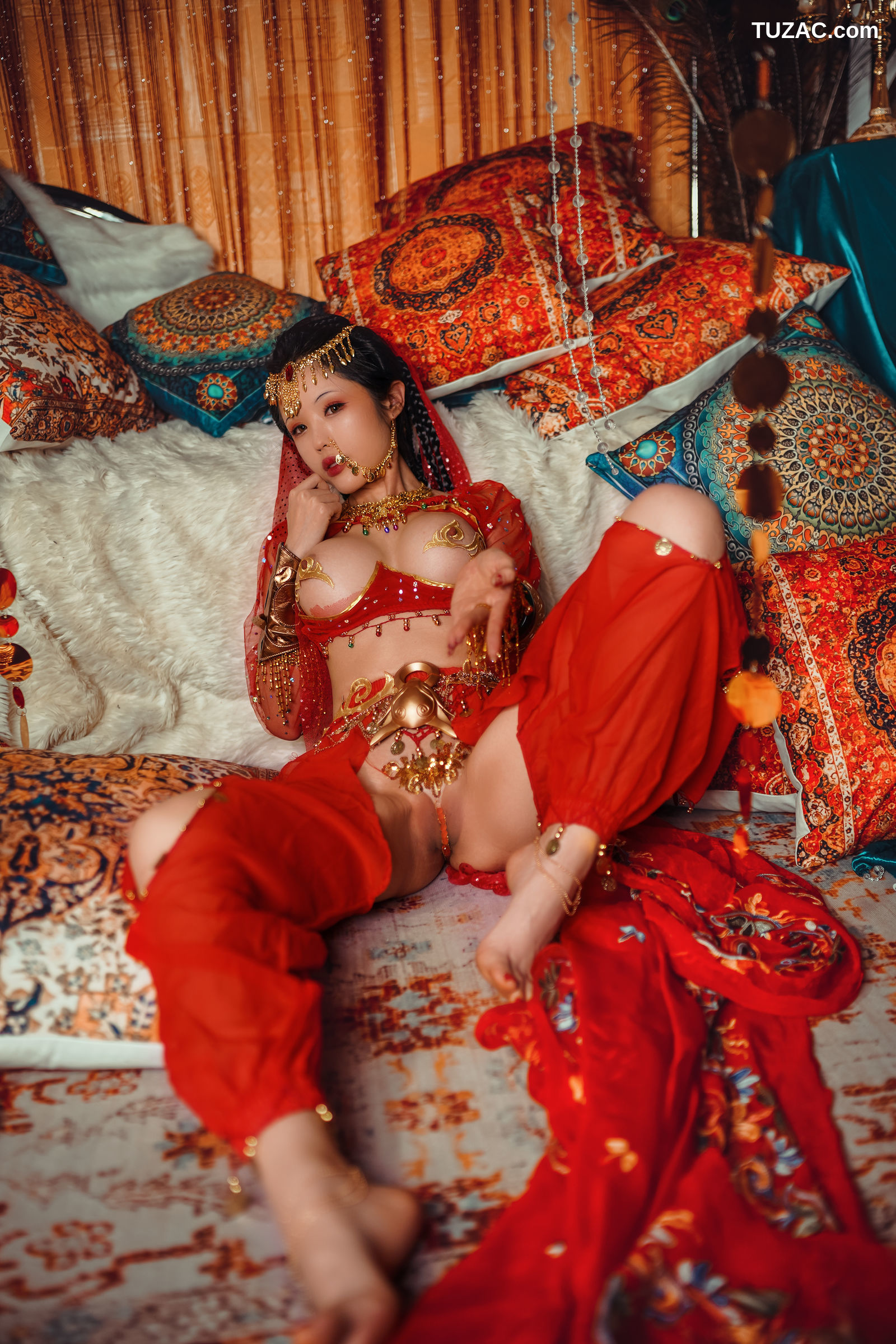 钛合金TiTi-塞上红鸾