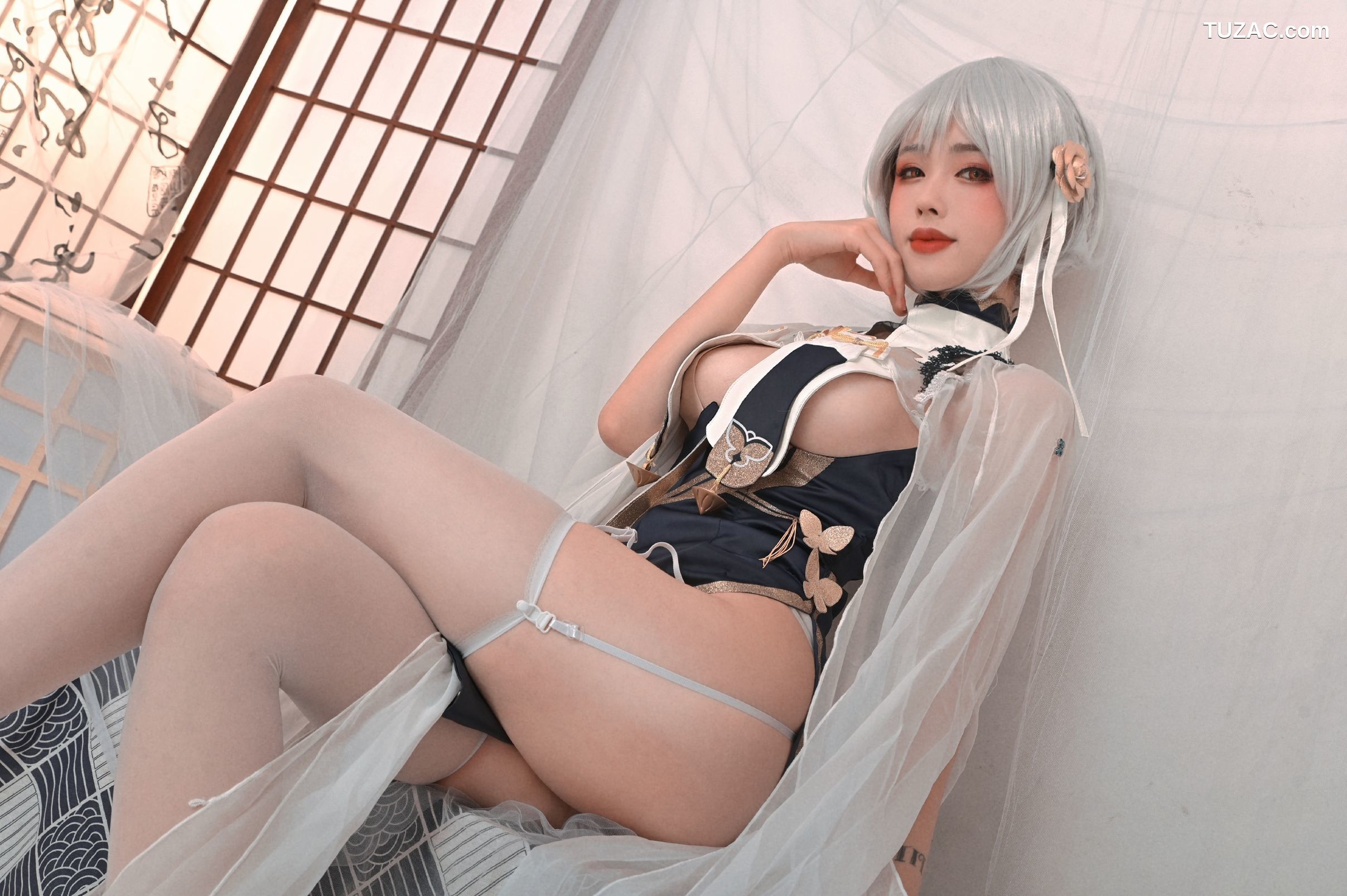 钛合金TiTi-天狼星旗袍