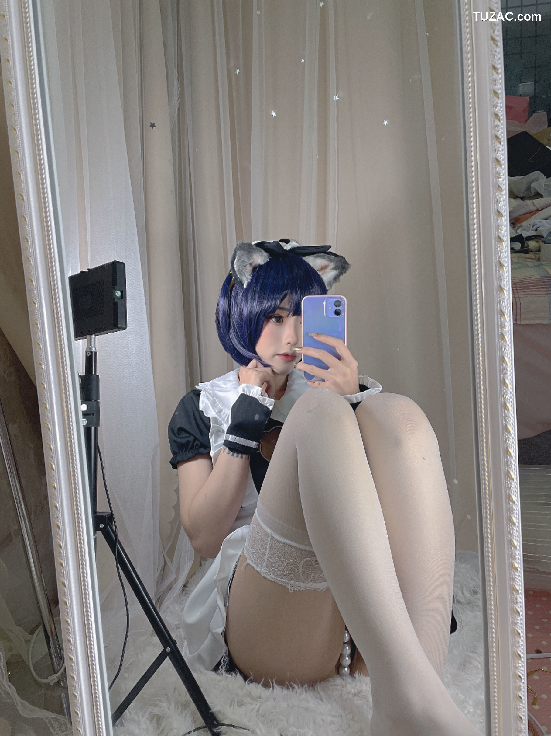 钛合金TiTi-女仆自拍