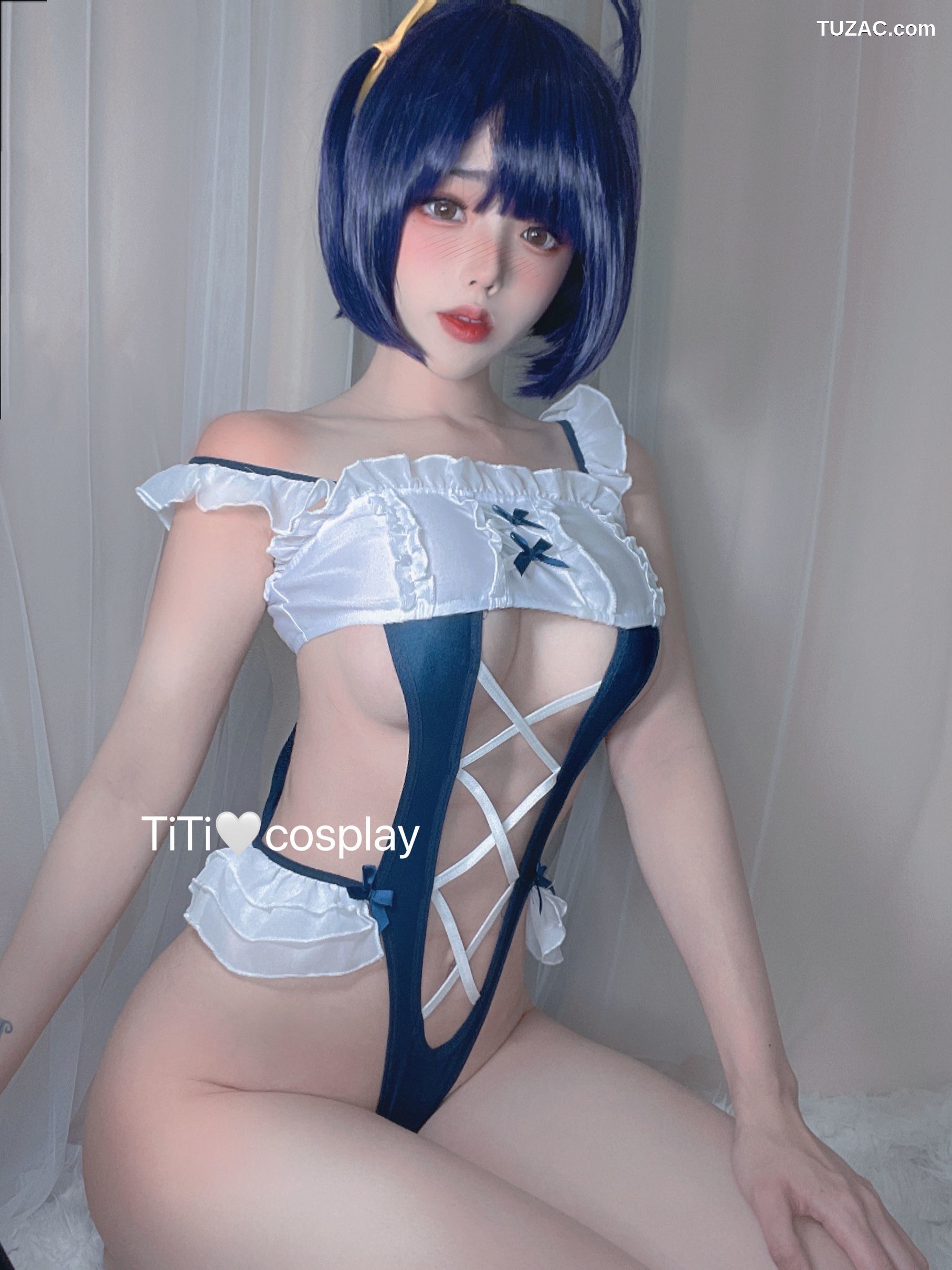 钛合金TiTi-女仆自拍