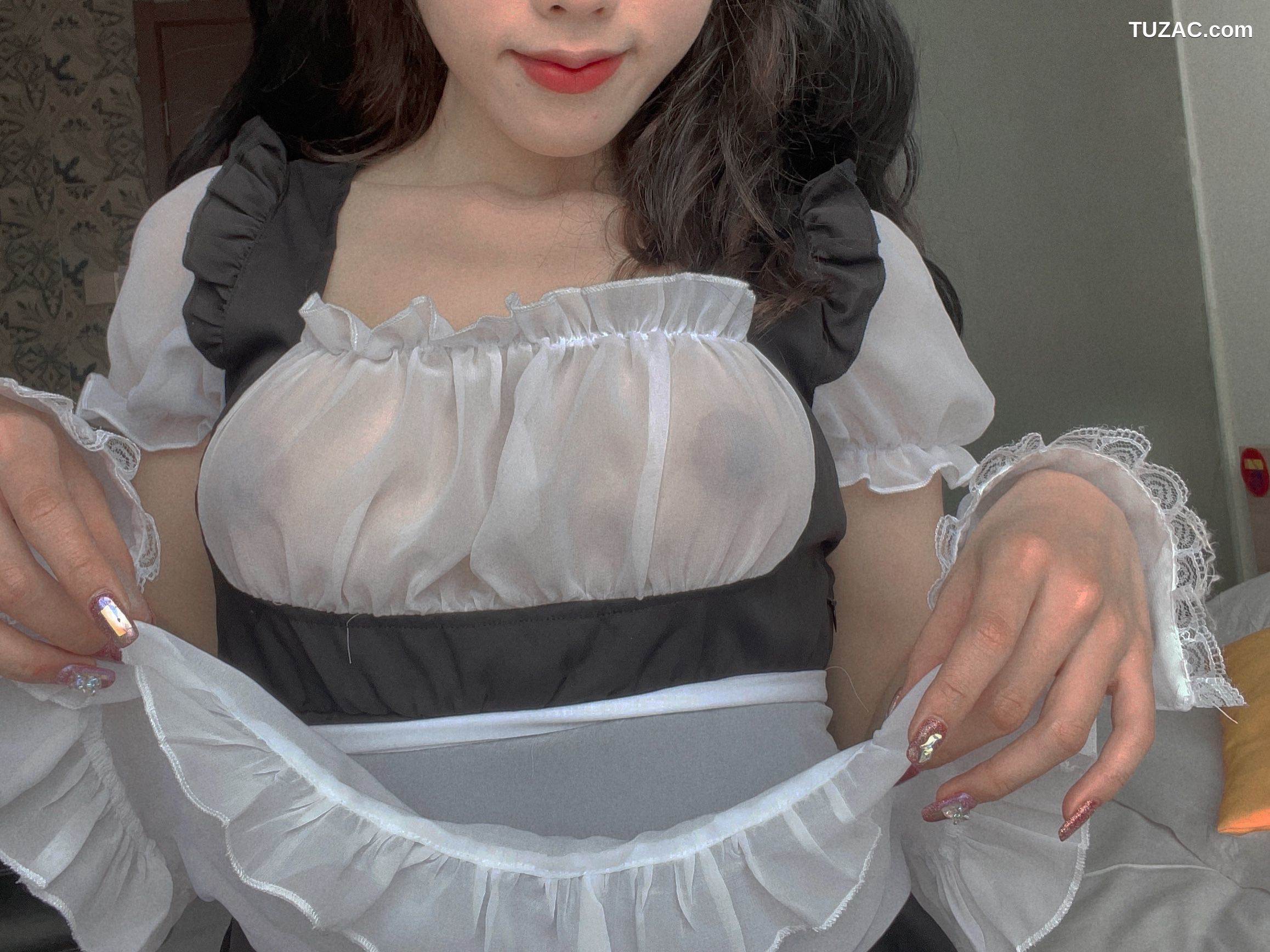 钛合金TiTi-女仆自拍