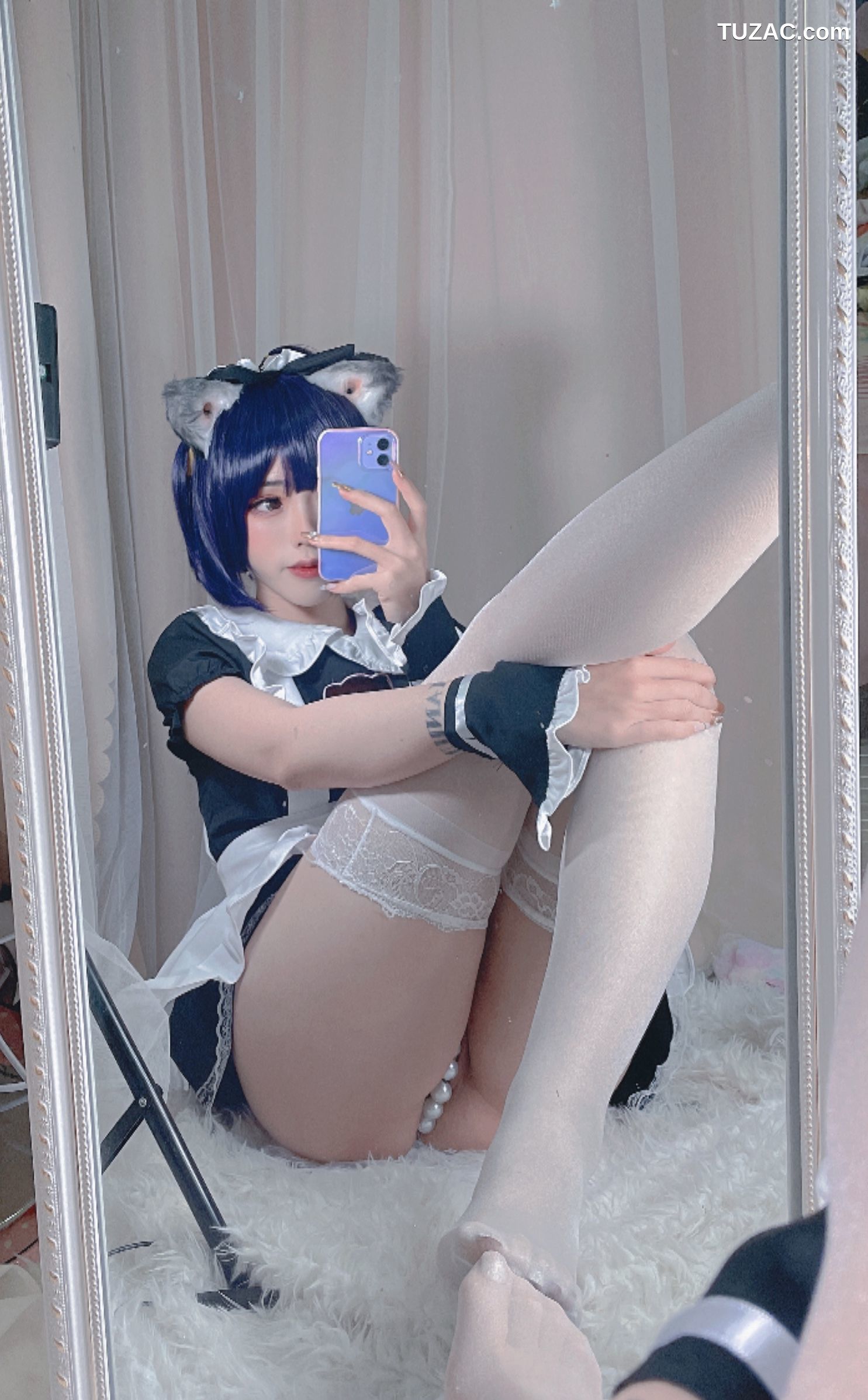 钛合金TiTi-女仆自拍