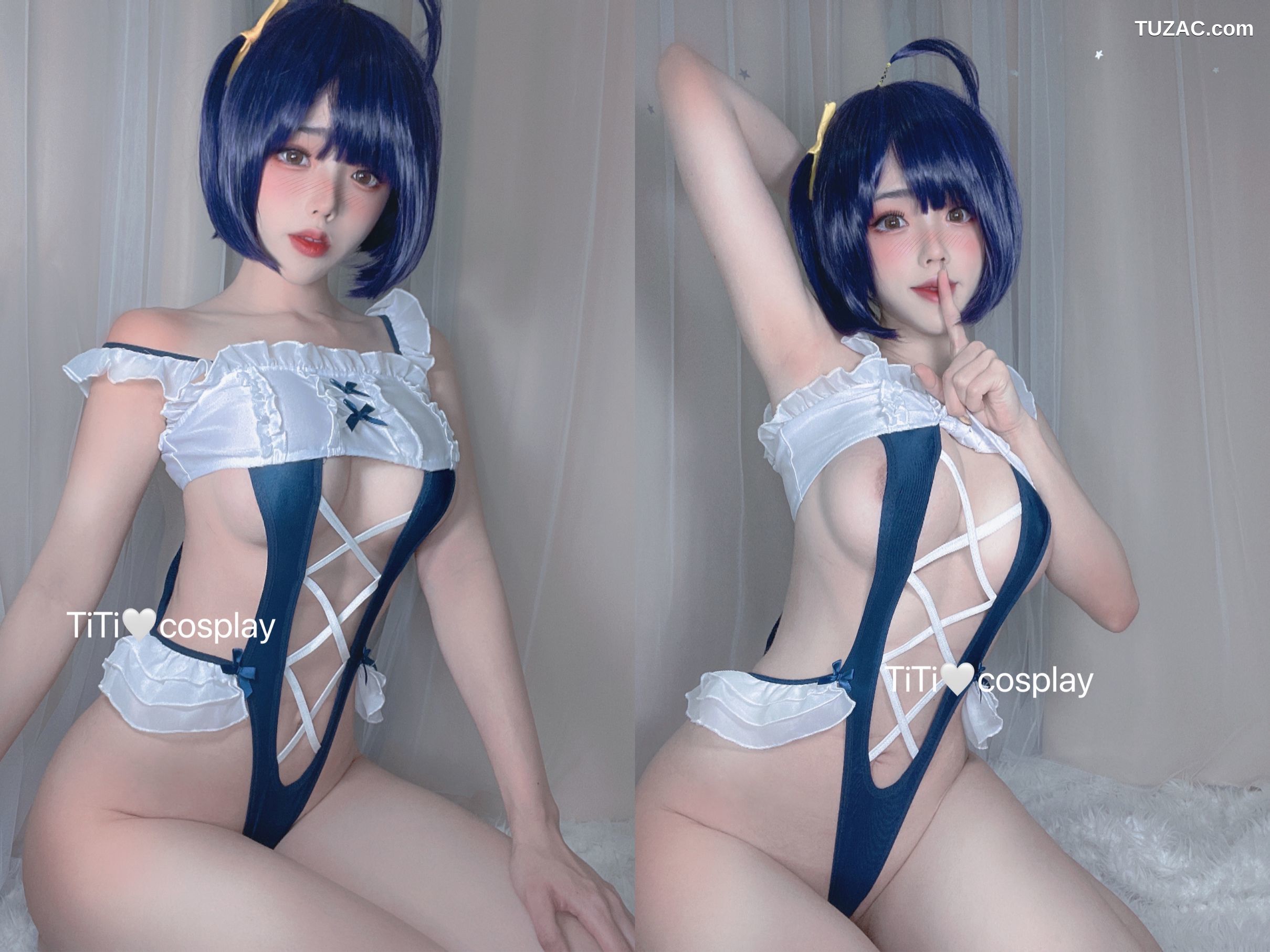 钛合金TiTi-女仆自拍