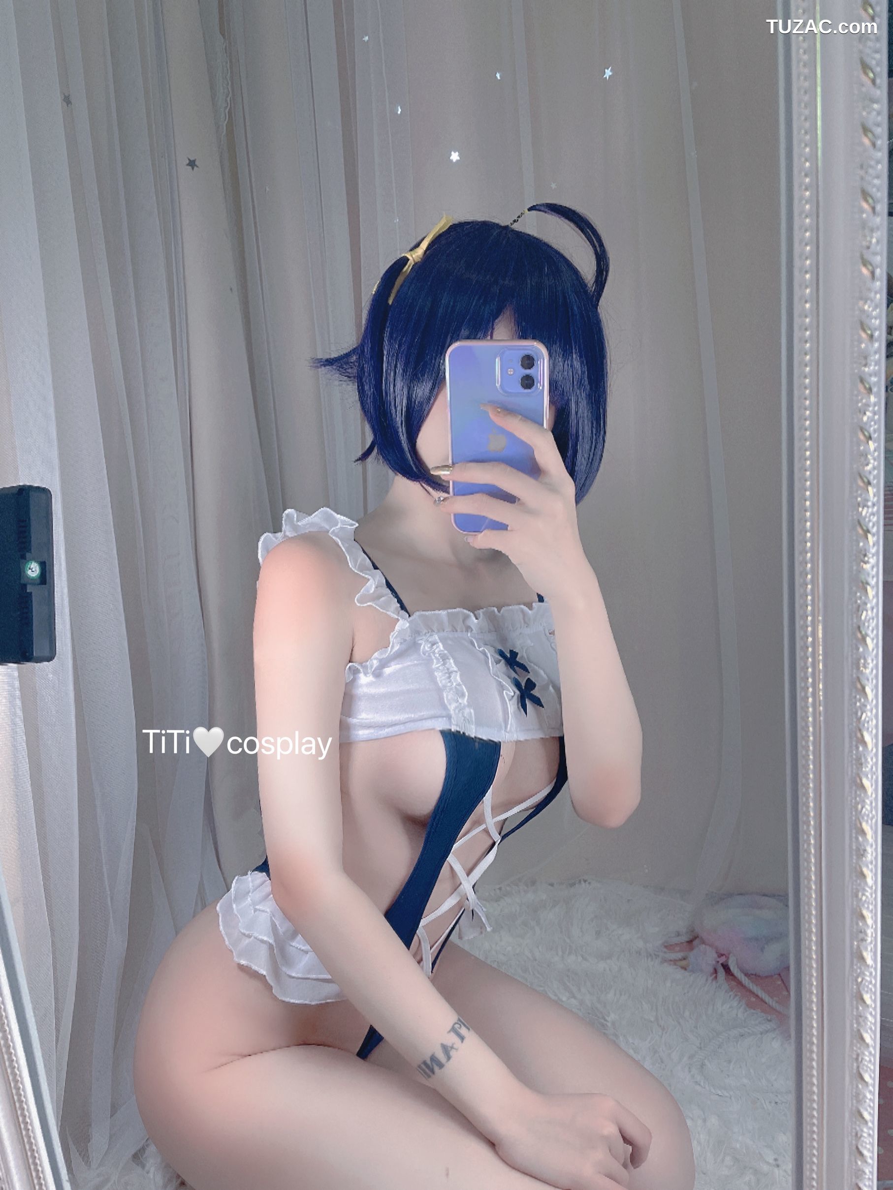 钛合金TiTi-女仆自拍