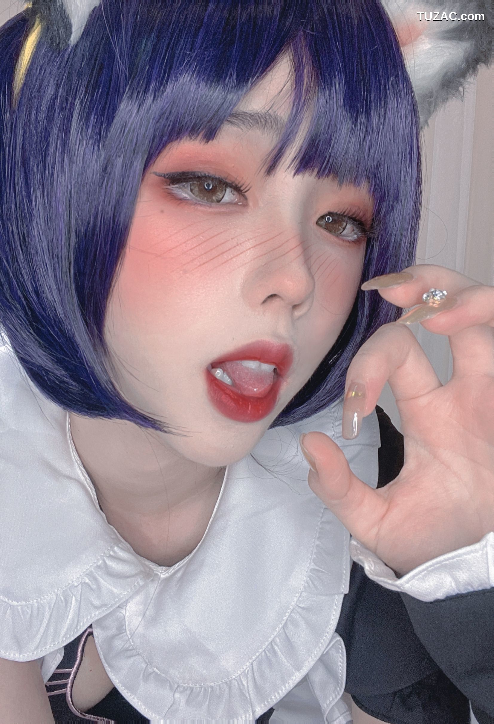 钛合金TiTi-女仆自拍