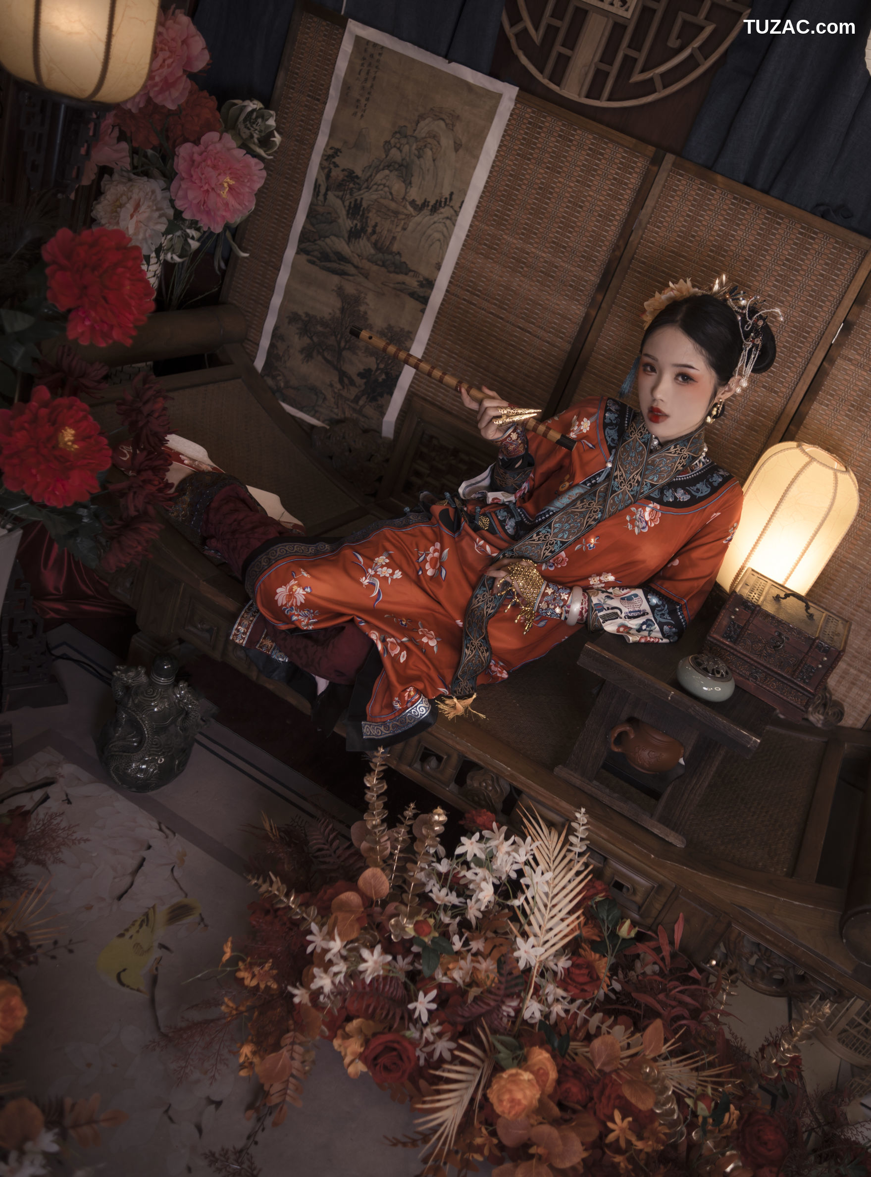 钛合金TiTi-满清服饰