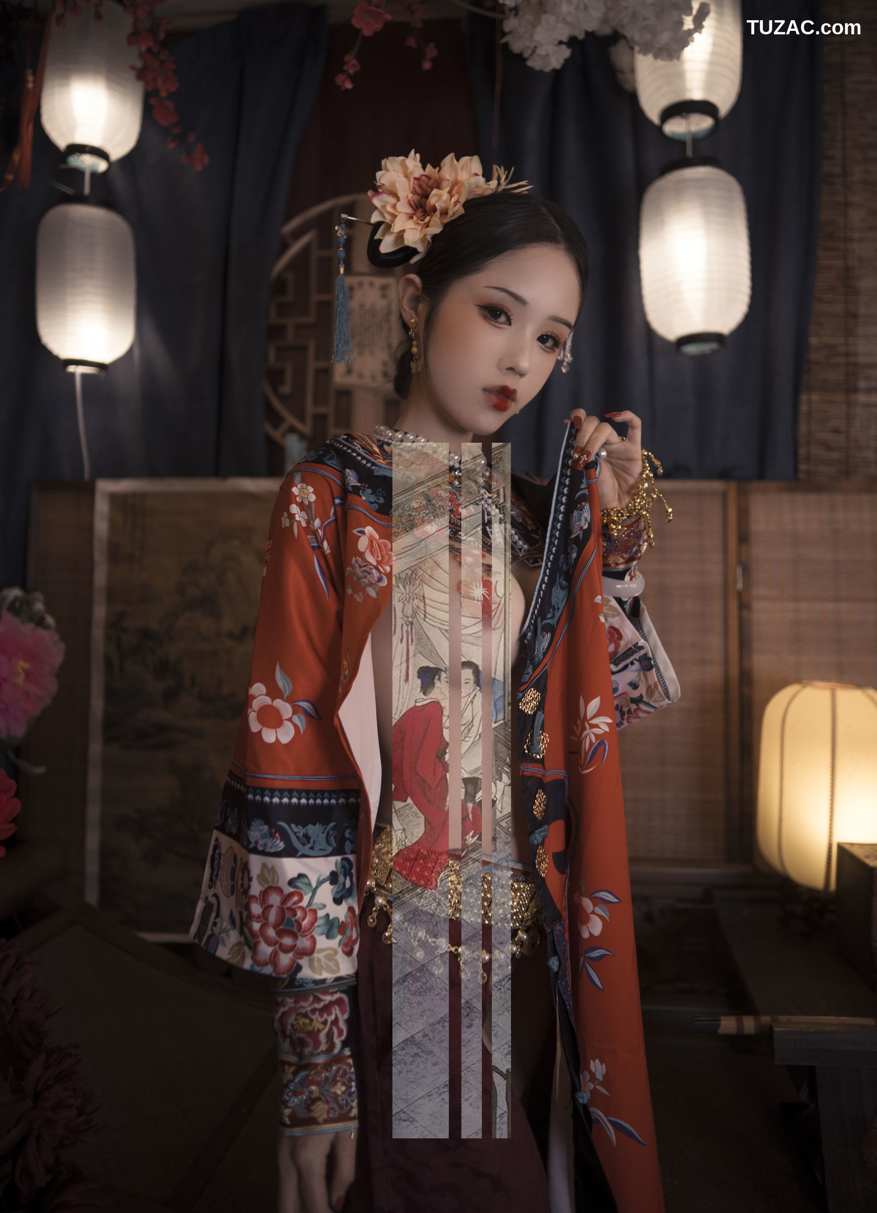 钛合金TiTi-满清服饰
