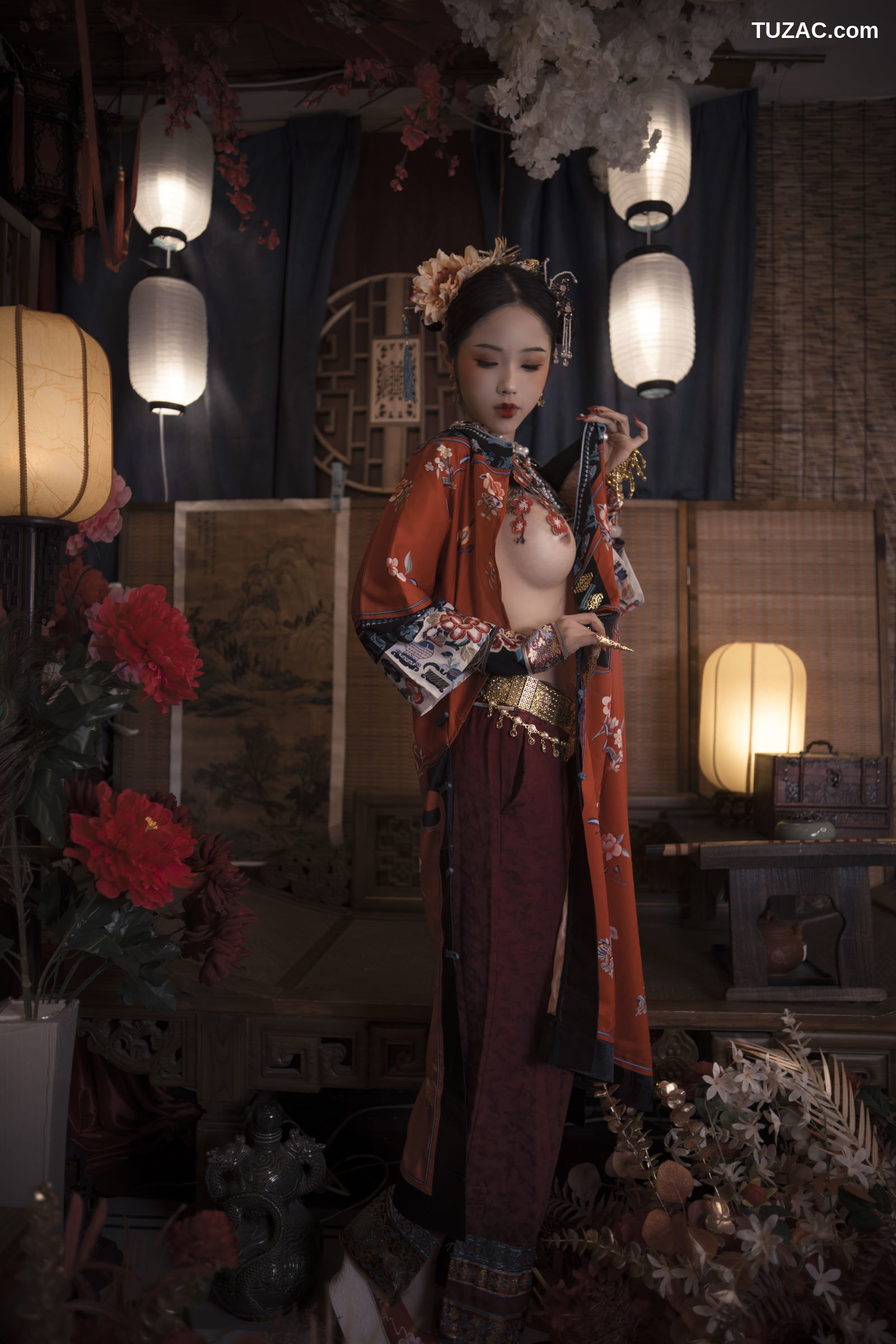 钛合金TiTi-满清服饰