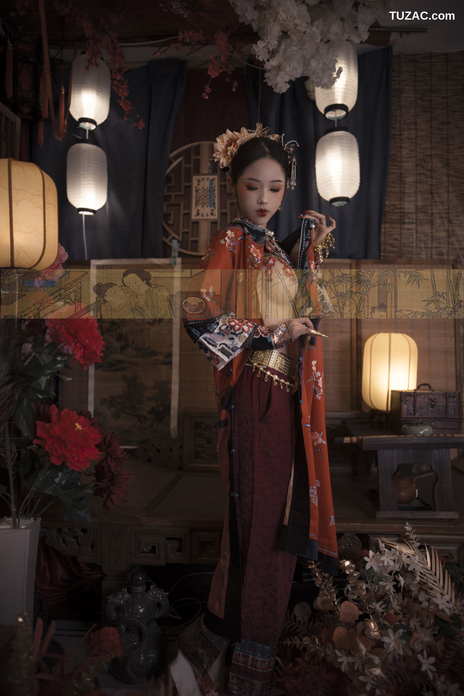 钛合金TiTi-满清服饰