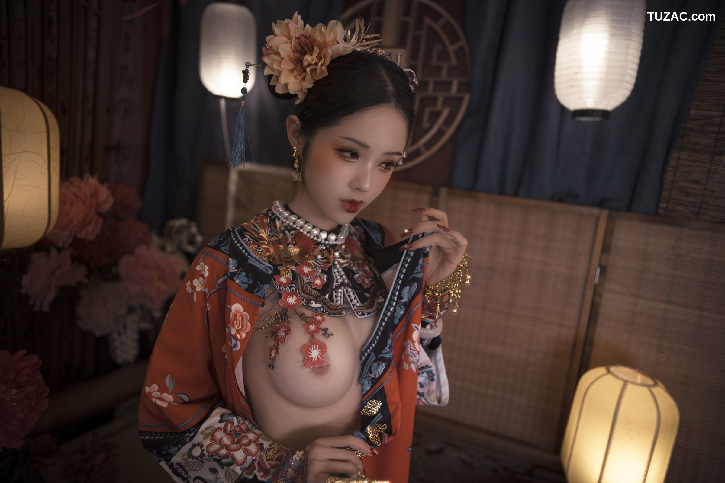 钛合金TiTi-满清服饰