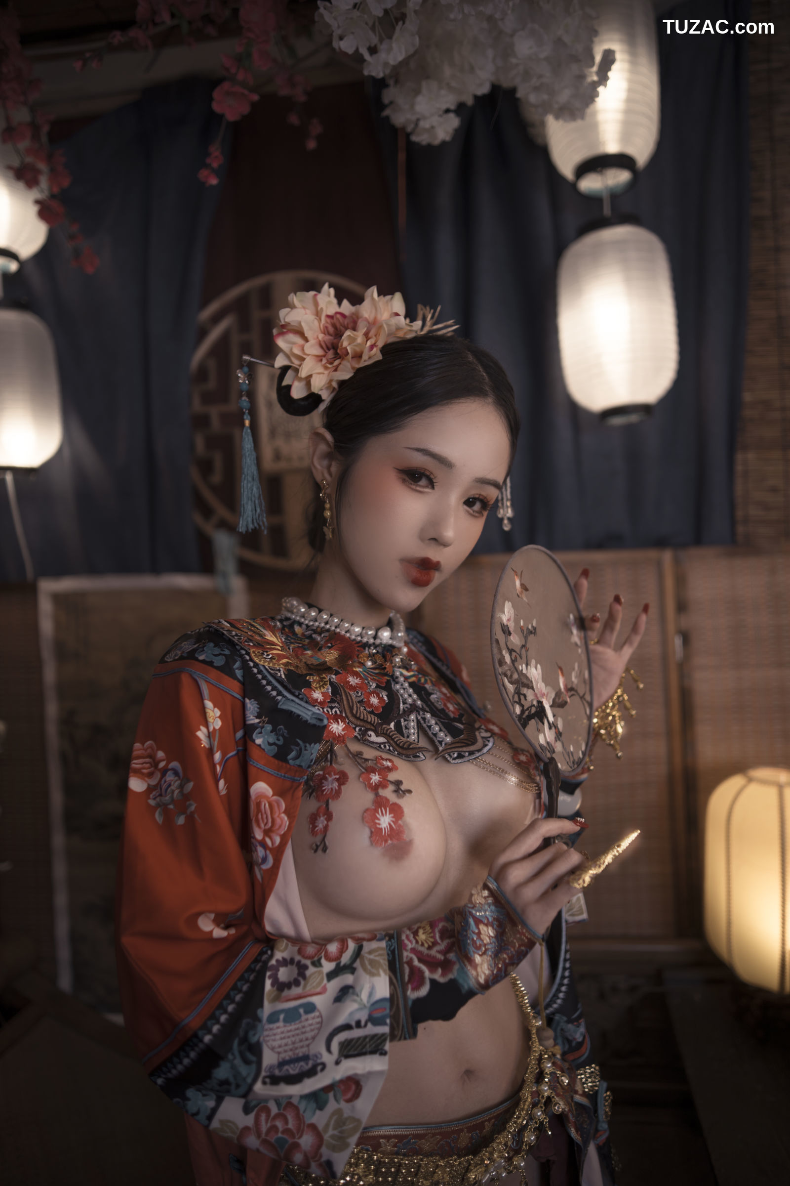 钛合金TiTi-满清服饰