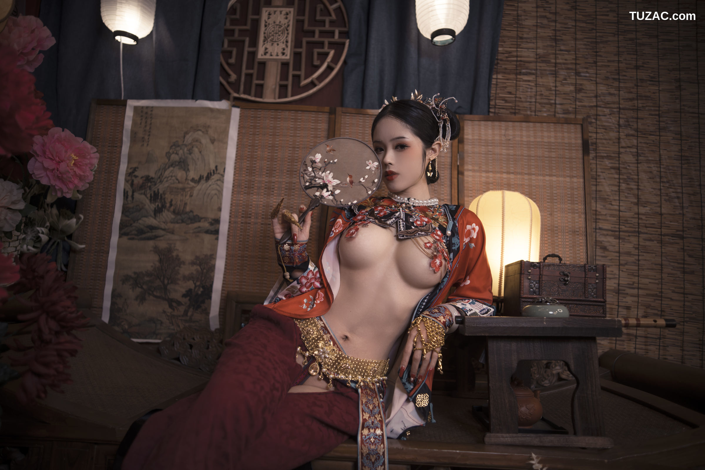 钛合金TiTi-满清服饰