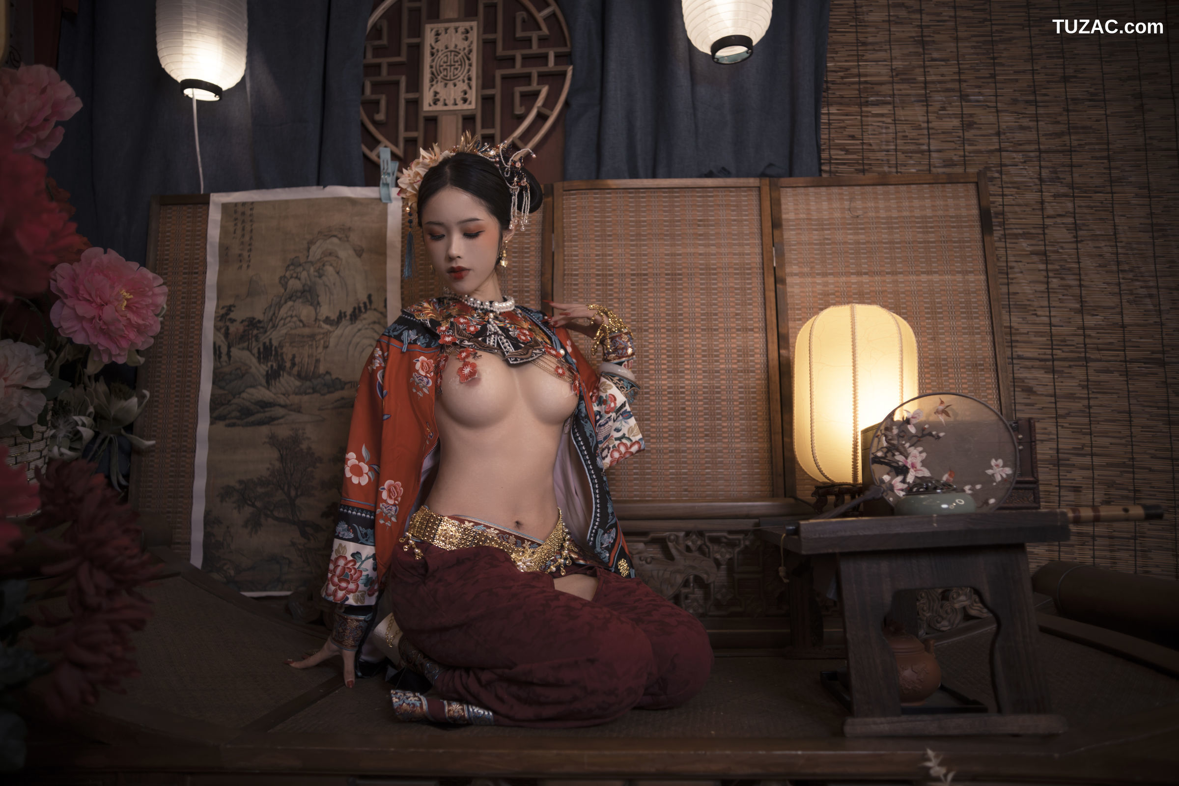 钛合金TiTi-满清服饰