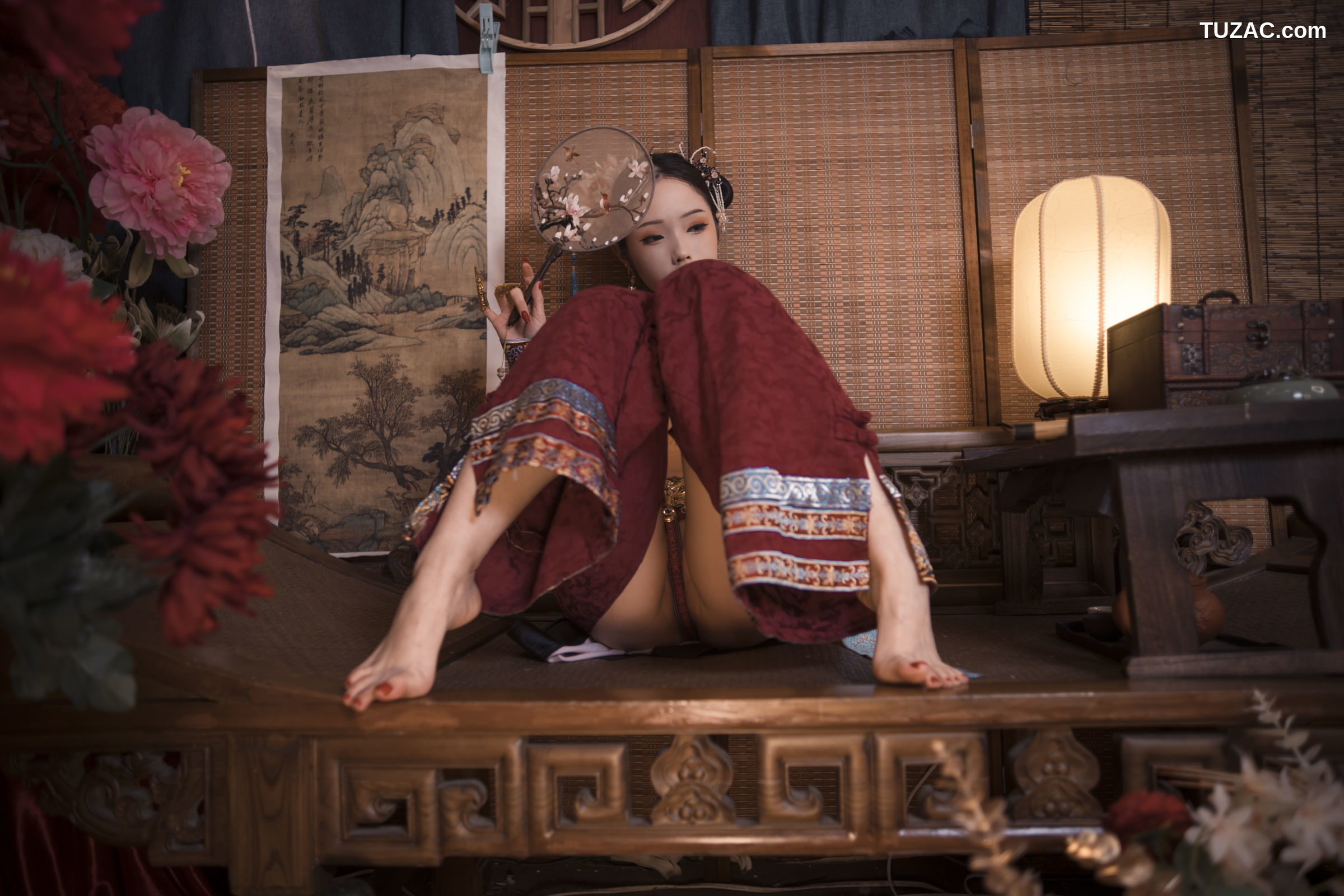 钛合金TiTi-满清服饰