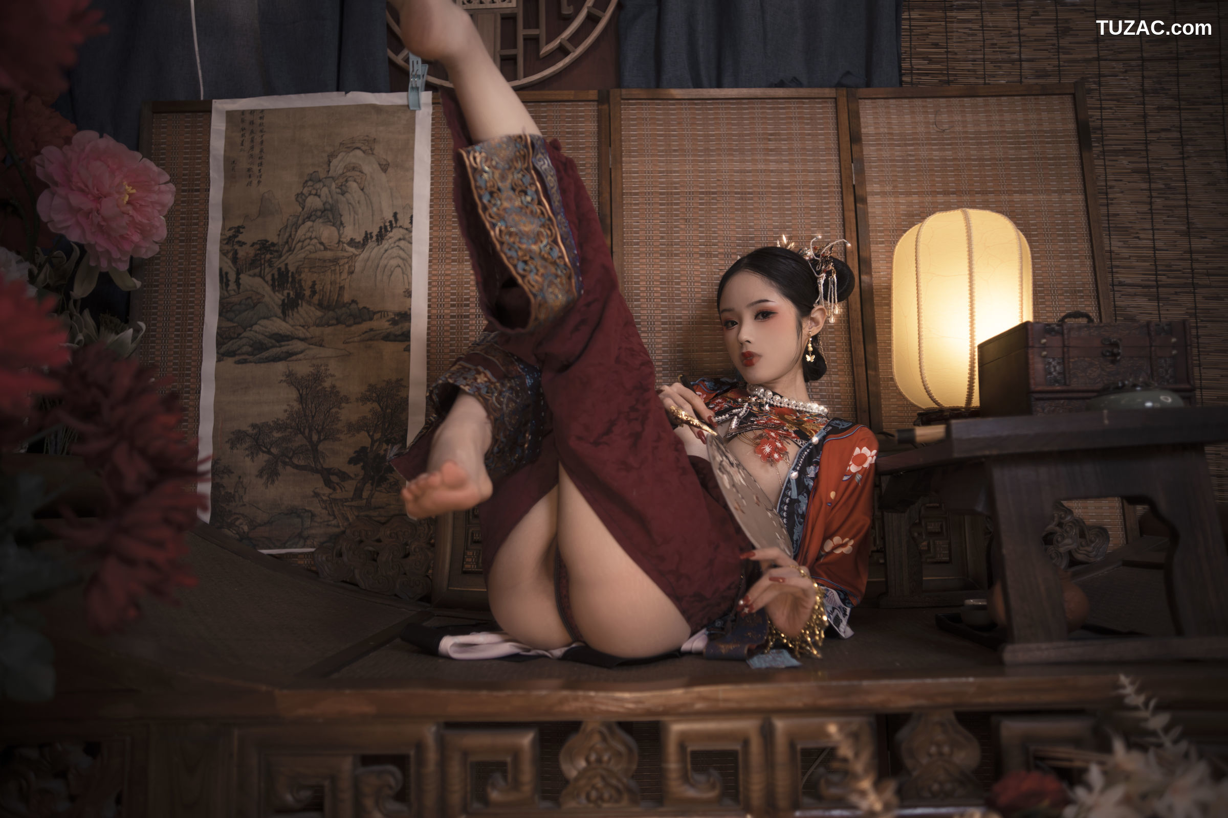 钛合金TiTi-满清服饰