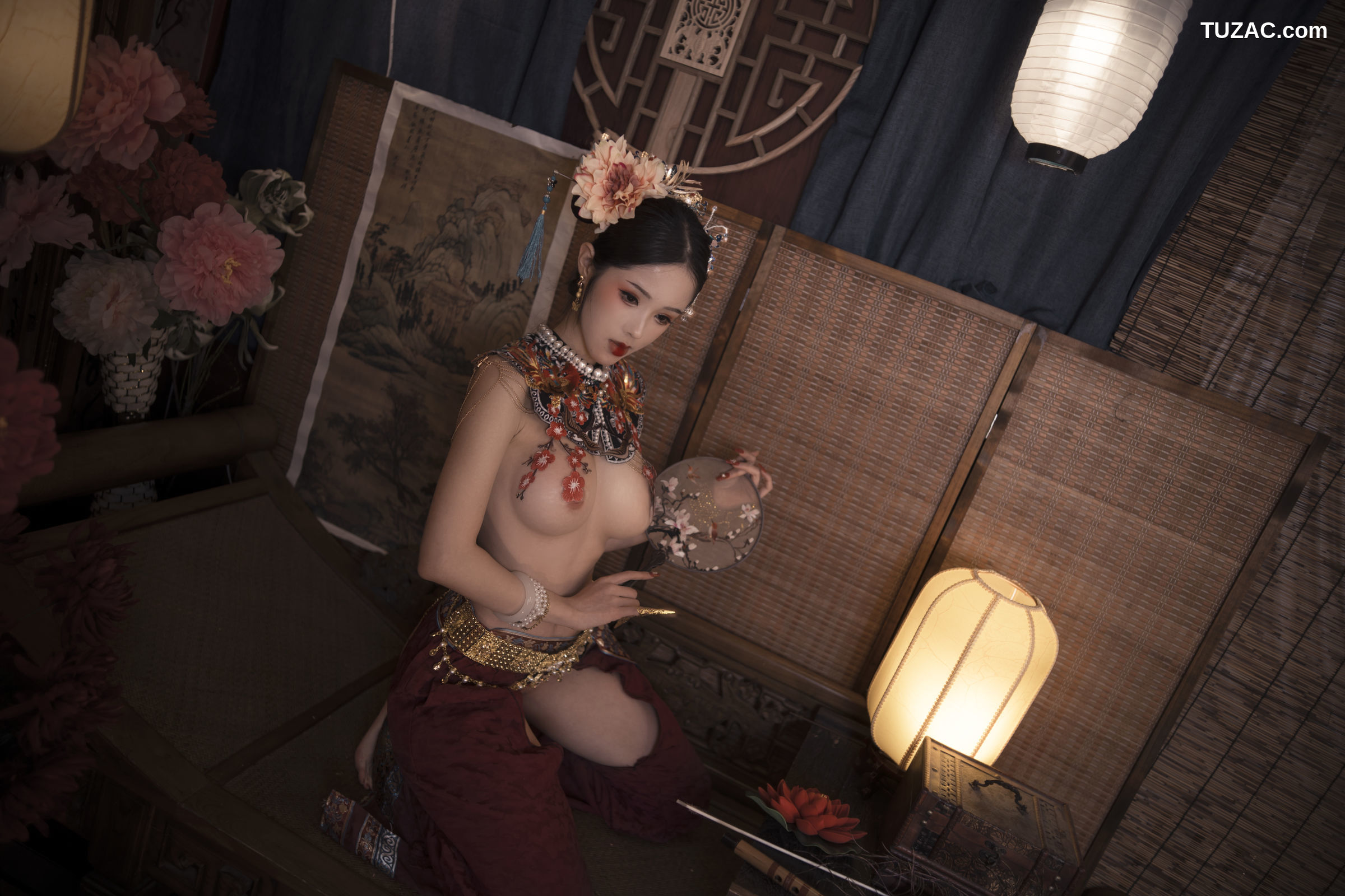 钛合金TiTi-满清服饰
