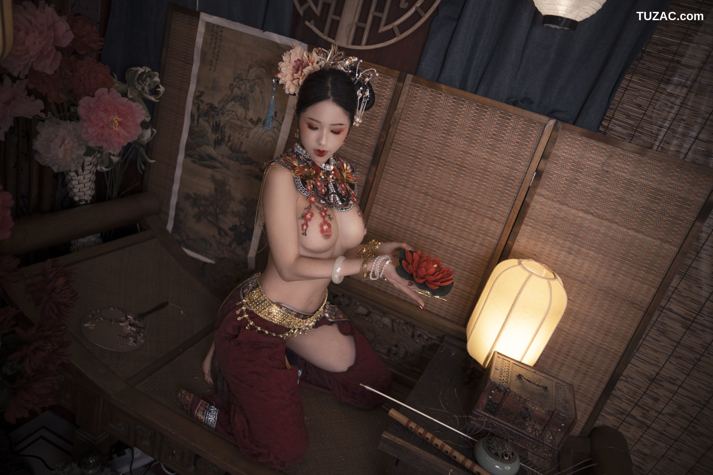 钛合金TiTi-满清服饰