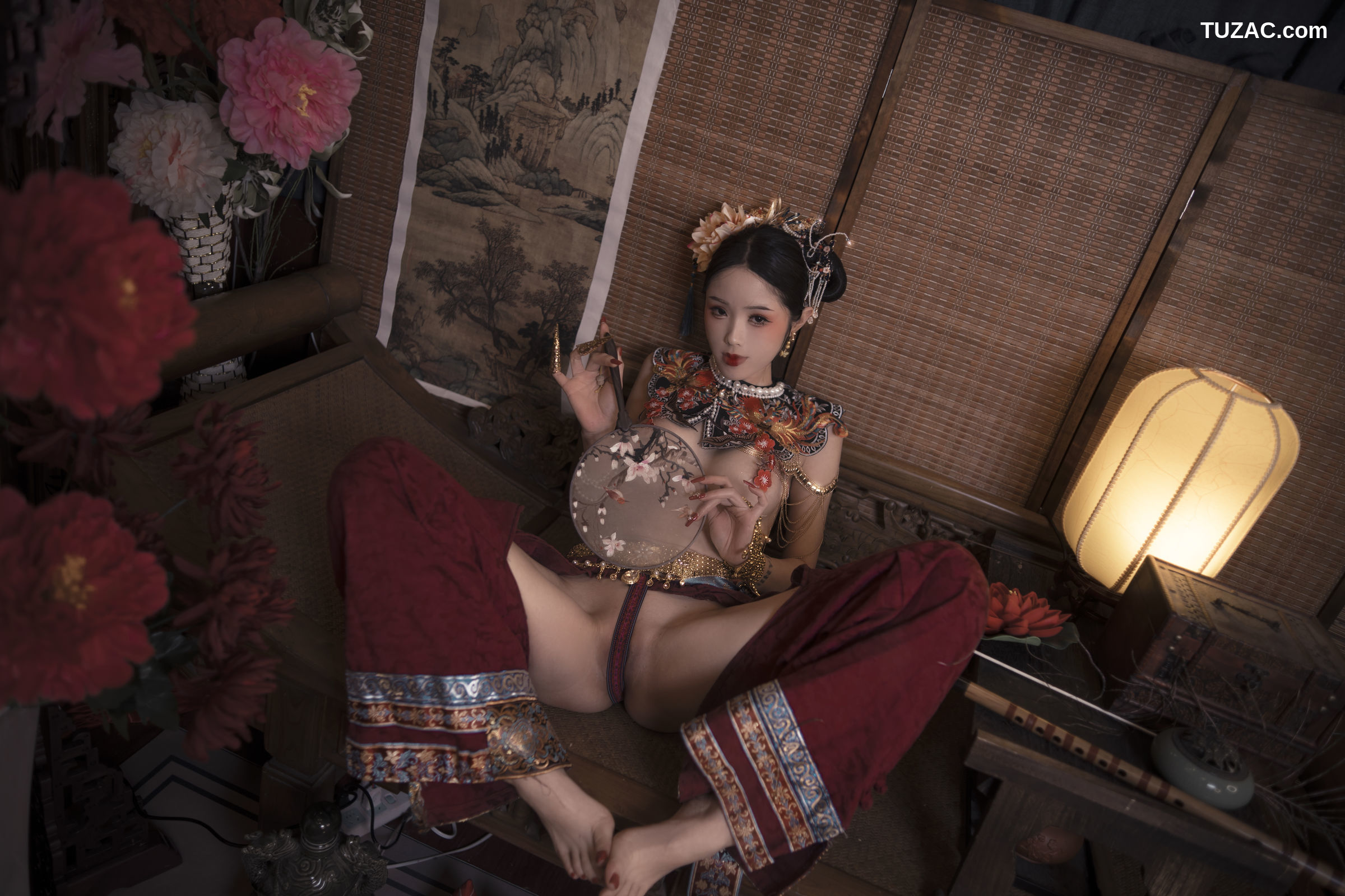 钛合金TiTi-满清服饰