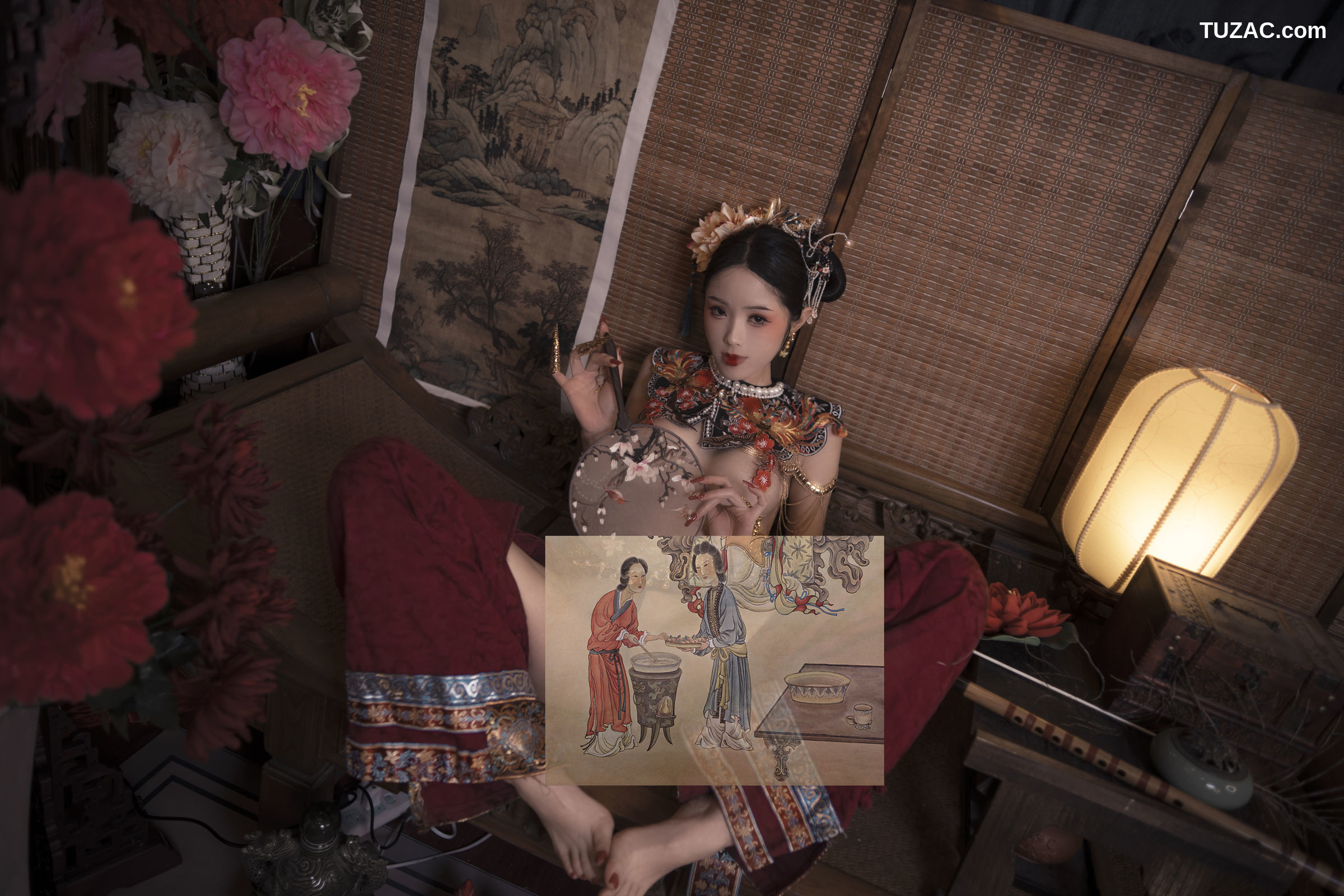 钛合金TiTi-满清服饰