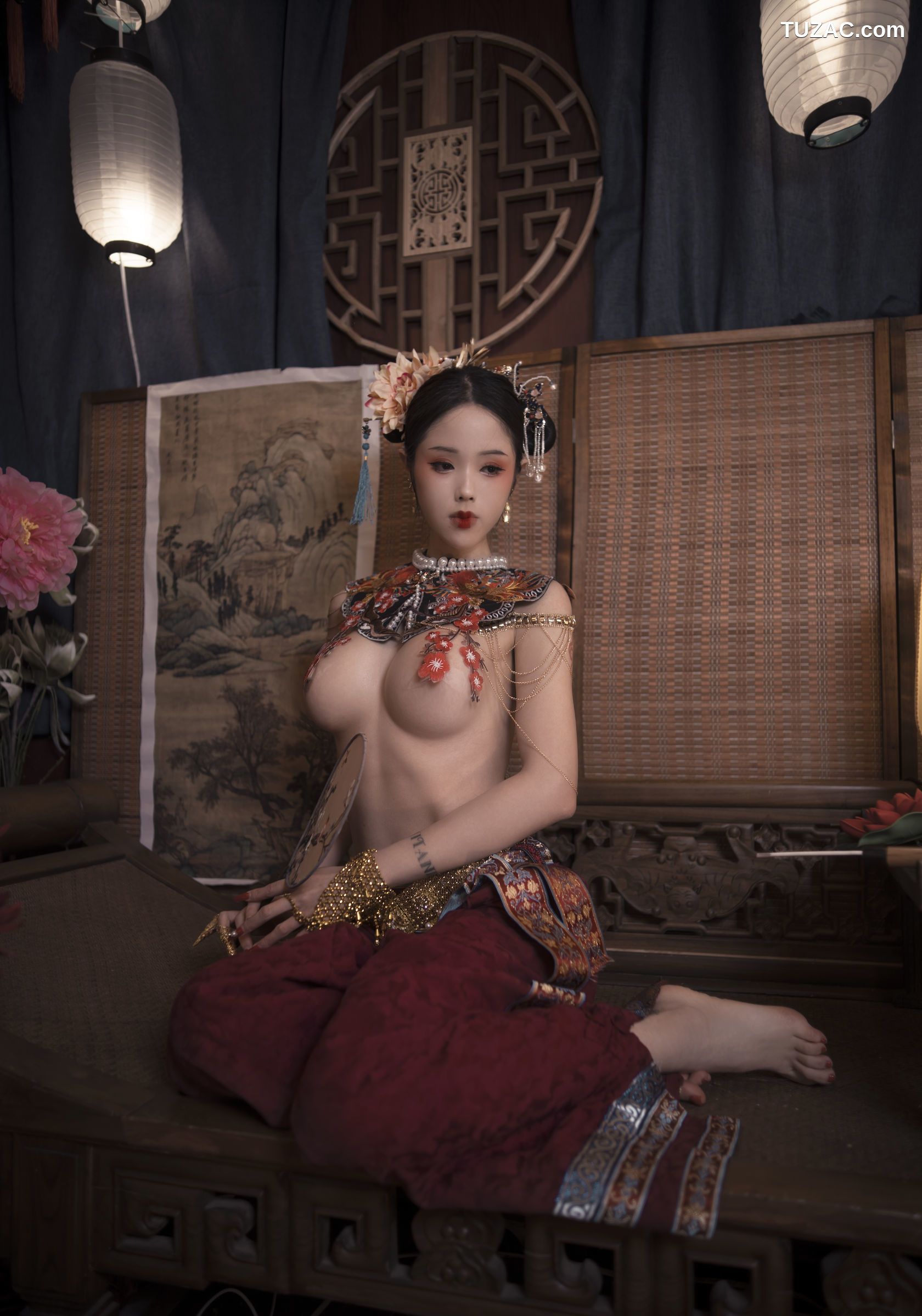 钛合金TiTi-满清服饰