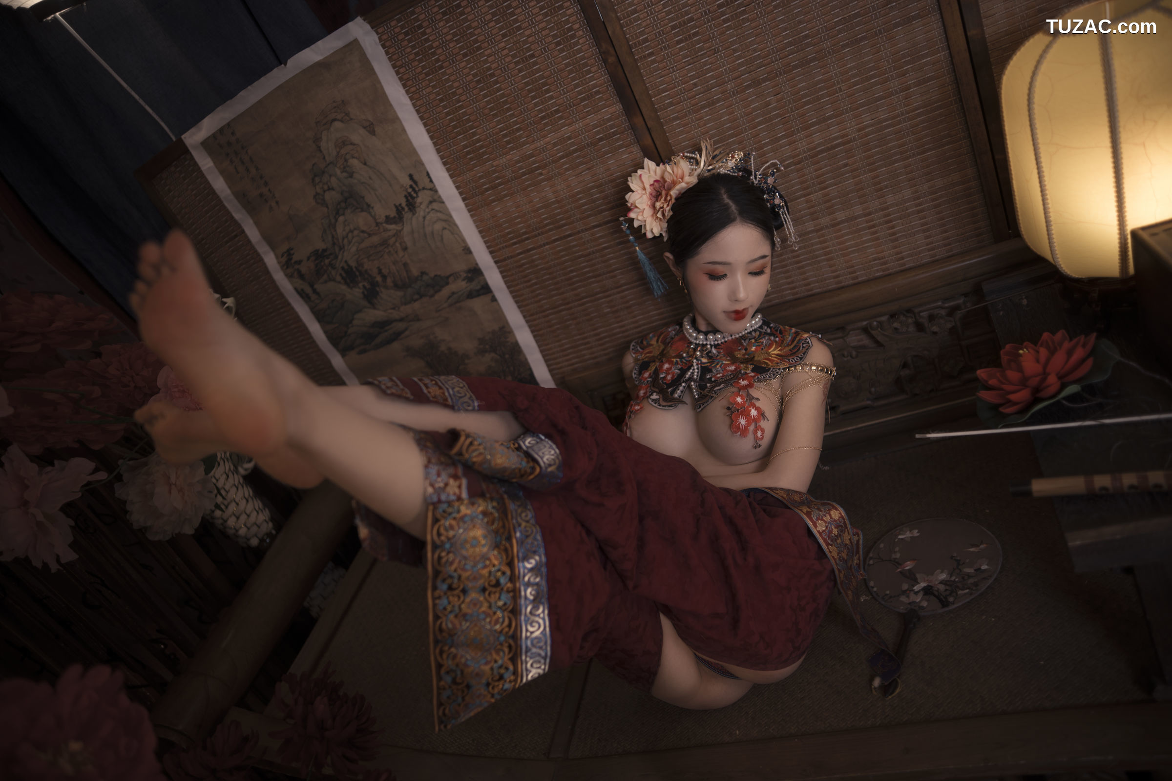 钛合金TiTi-满清服饰