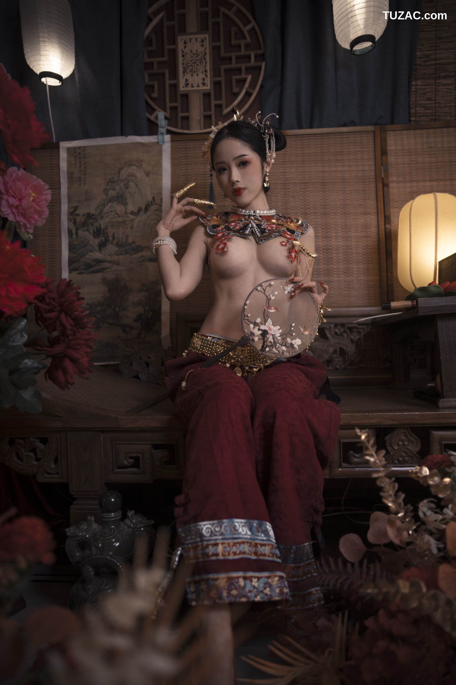 钛合金TiTi-满清服饰