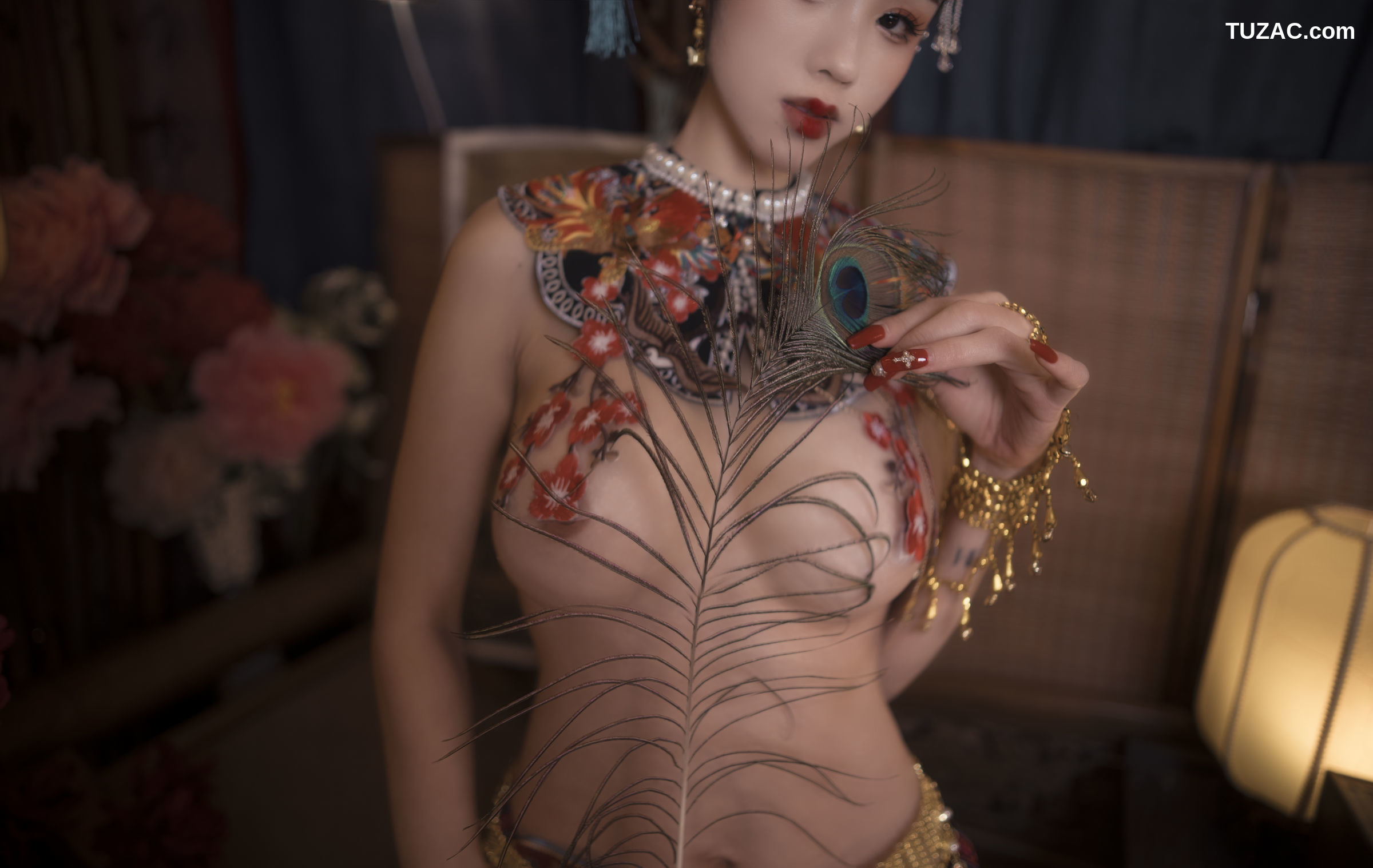 钛合金TiTi-满清服饰
