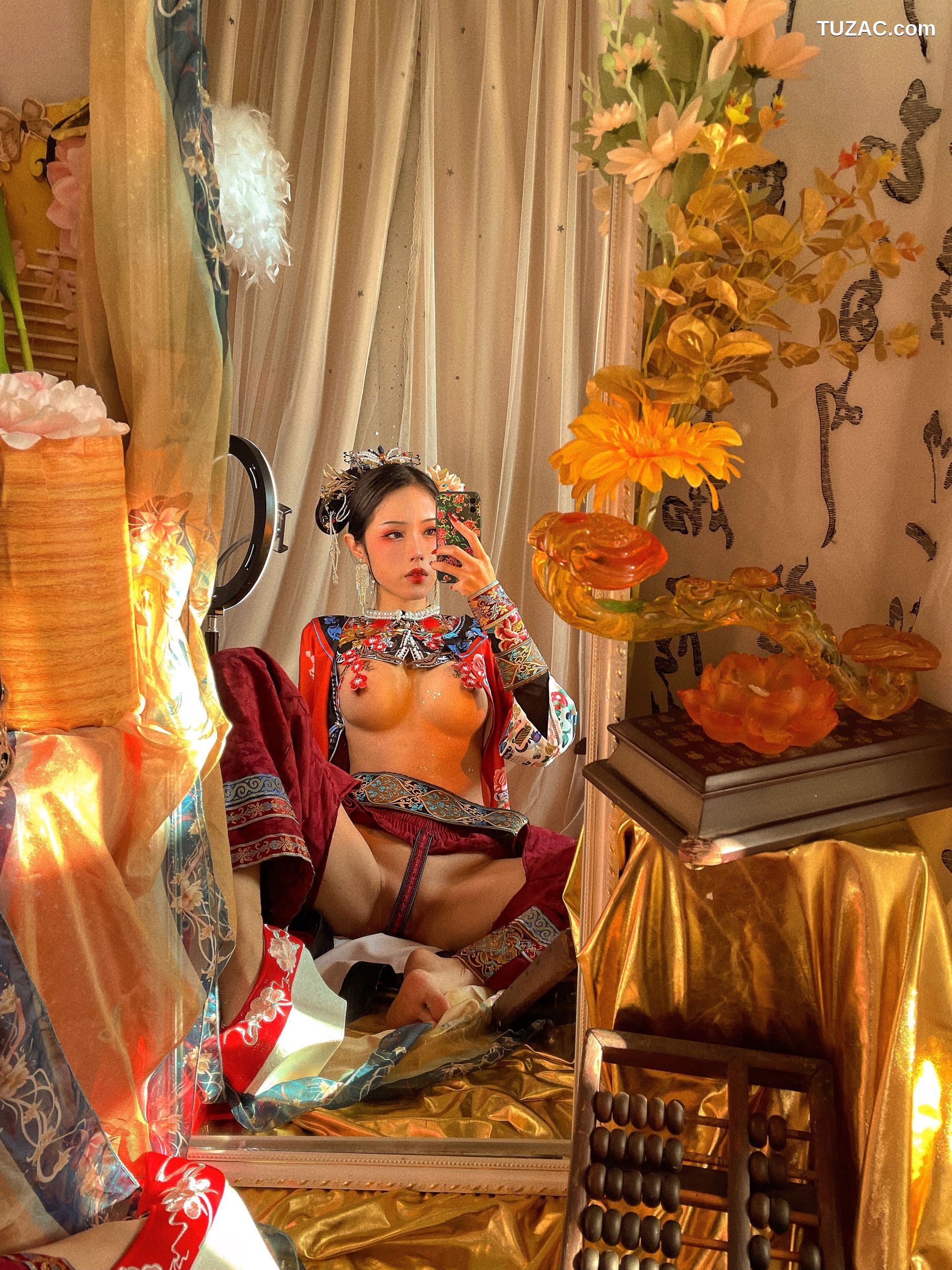 钛合金TiTi-满清服饰