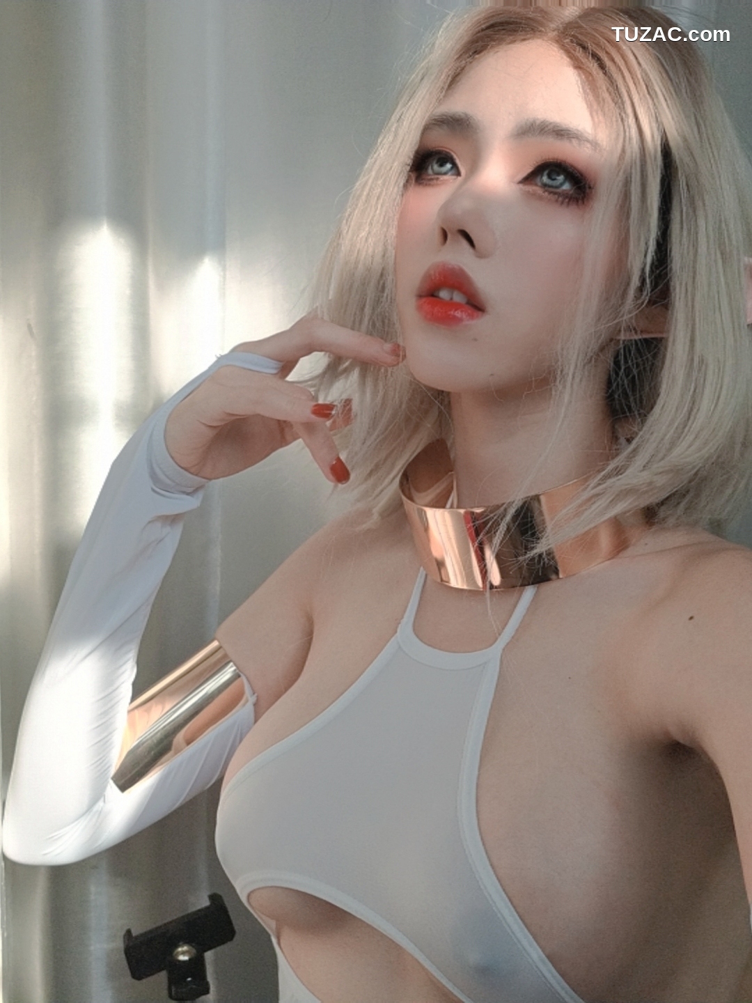 钛合金TiTi-精灵女神露脸
