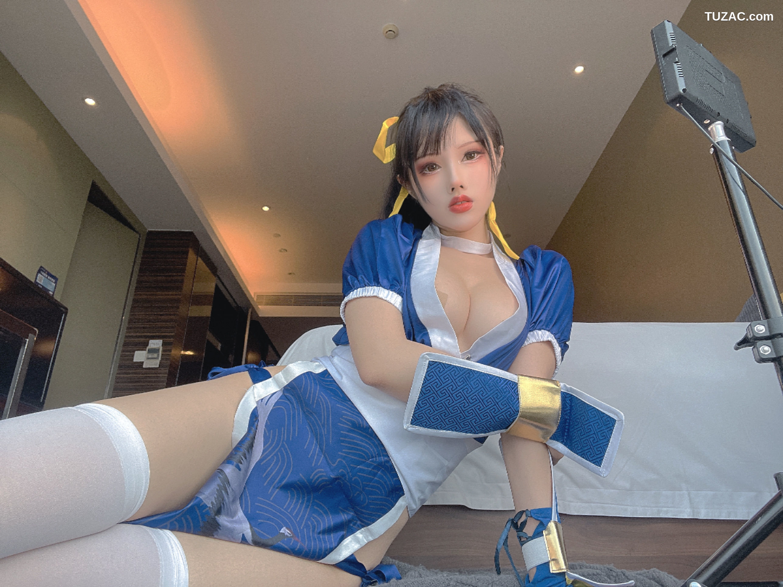 钛合金TiTi-街头霸王-春丽