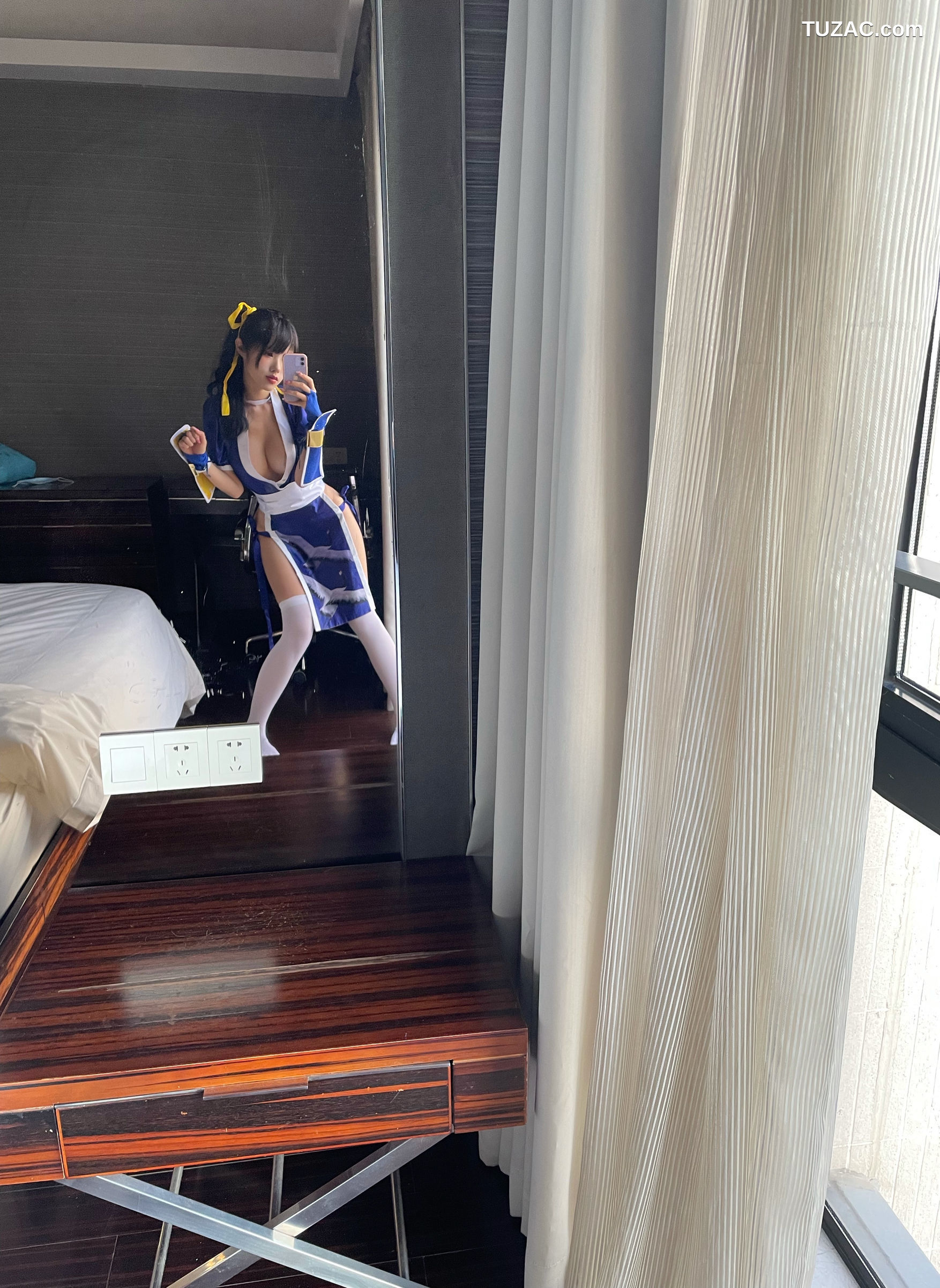 钛合金TiTi-街头霸王-春丽