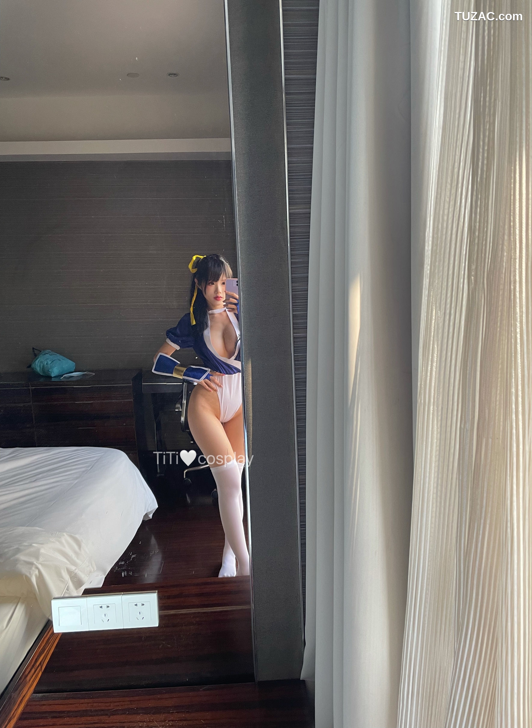 钛合金TiTi-街头霸王-春丽