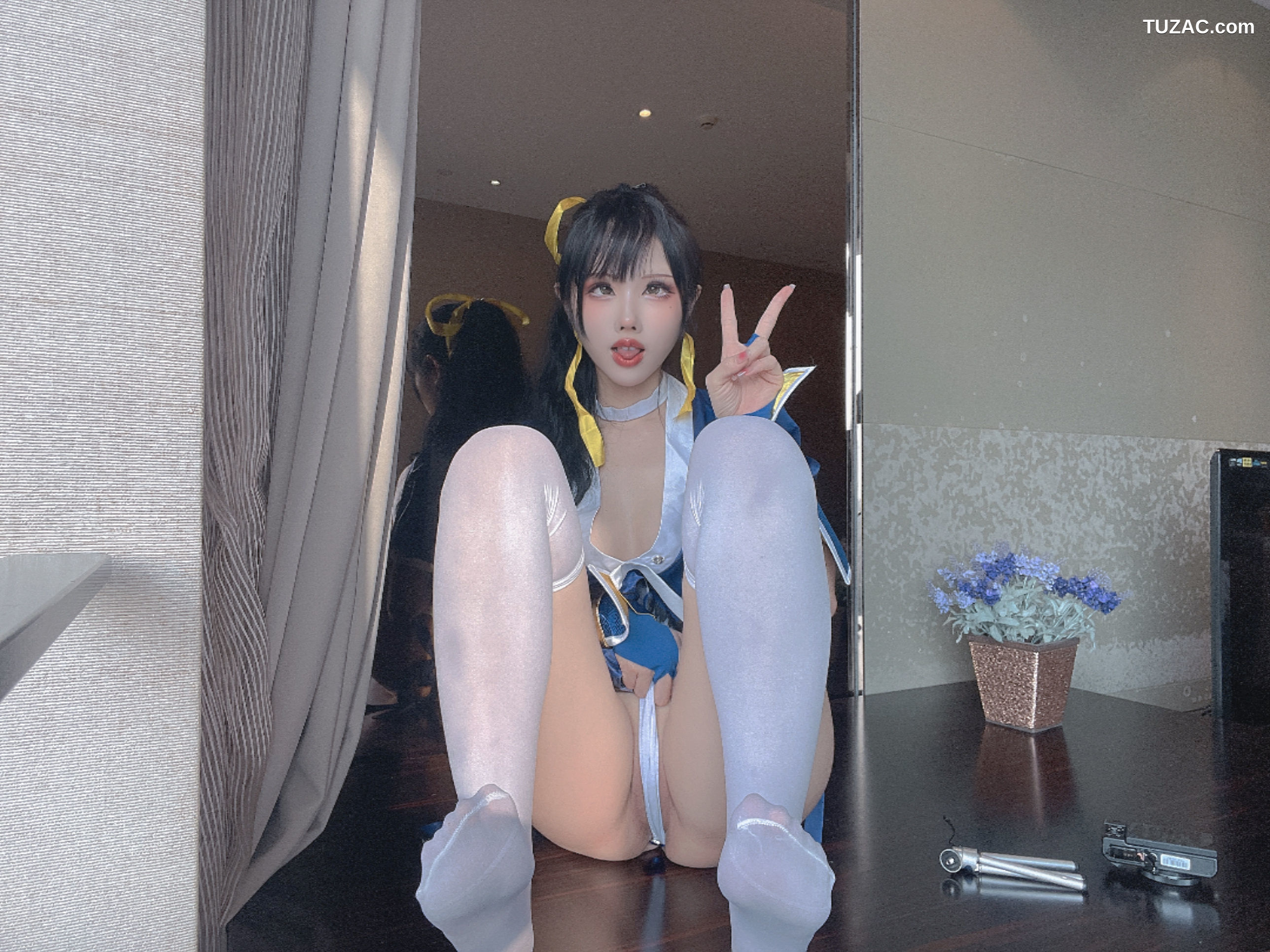 钛合金TiTi-街头霸王-春丽