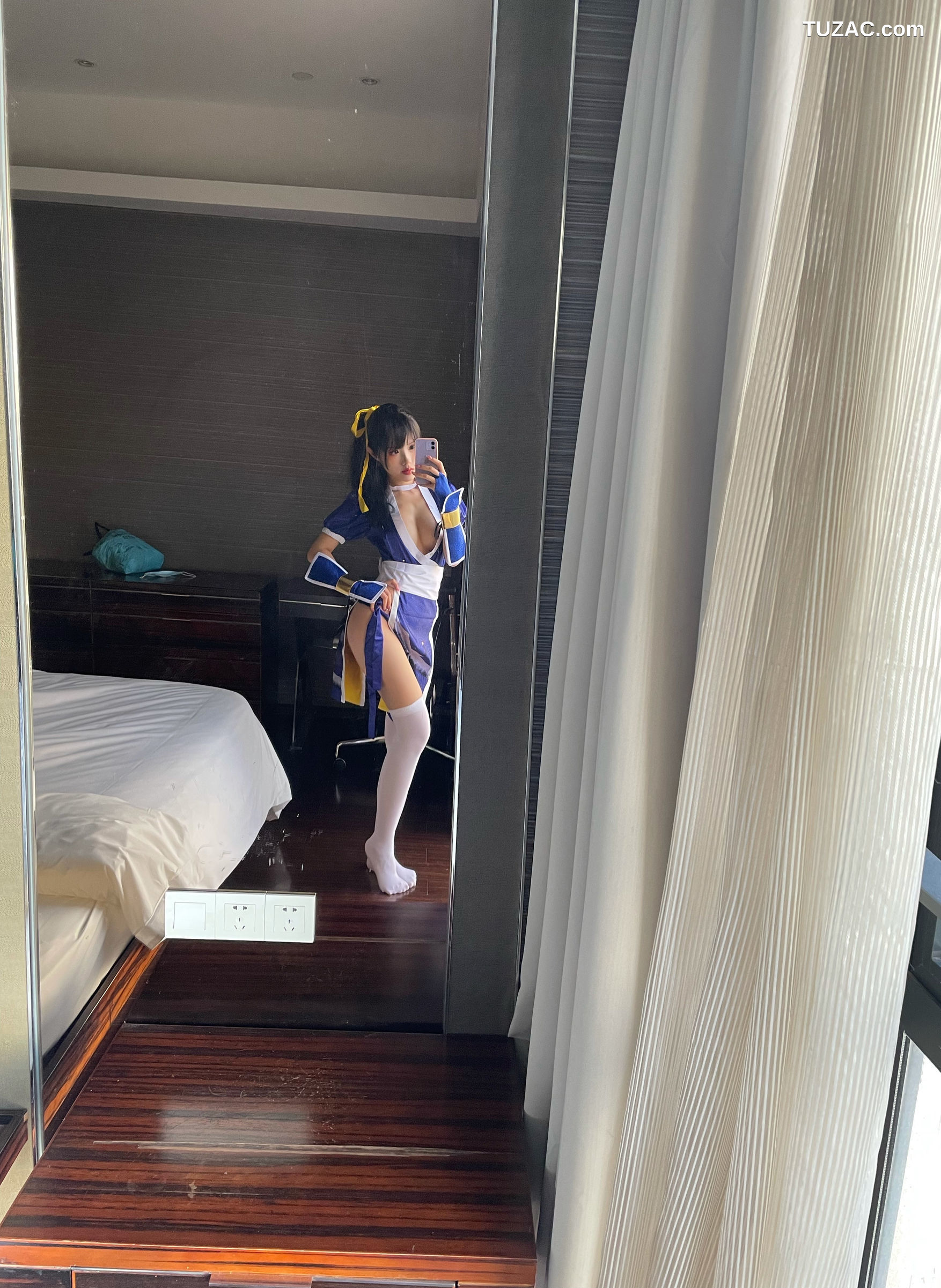 钛合金TiTi-街头霸王-春丽