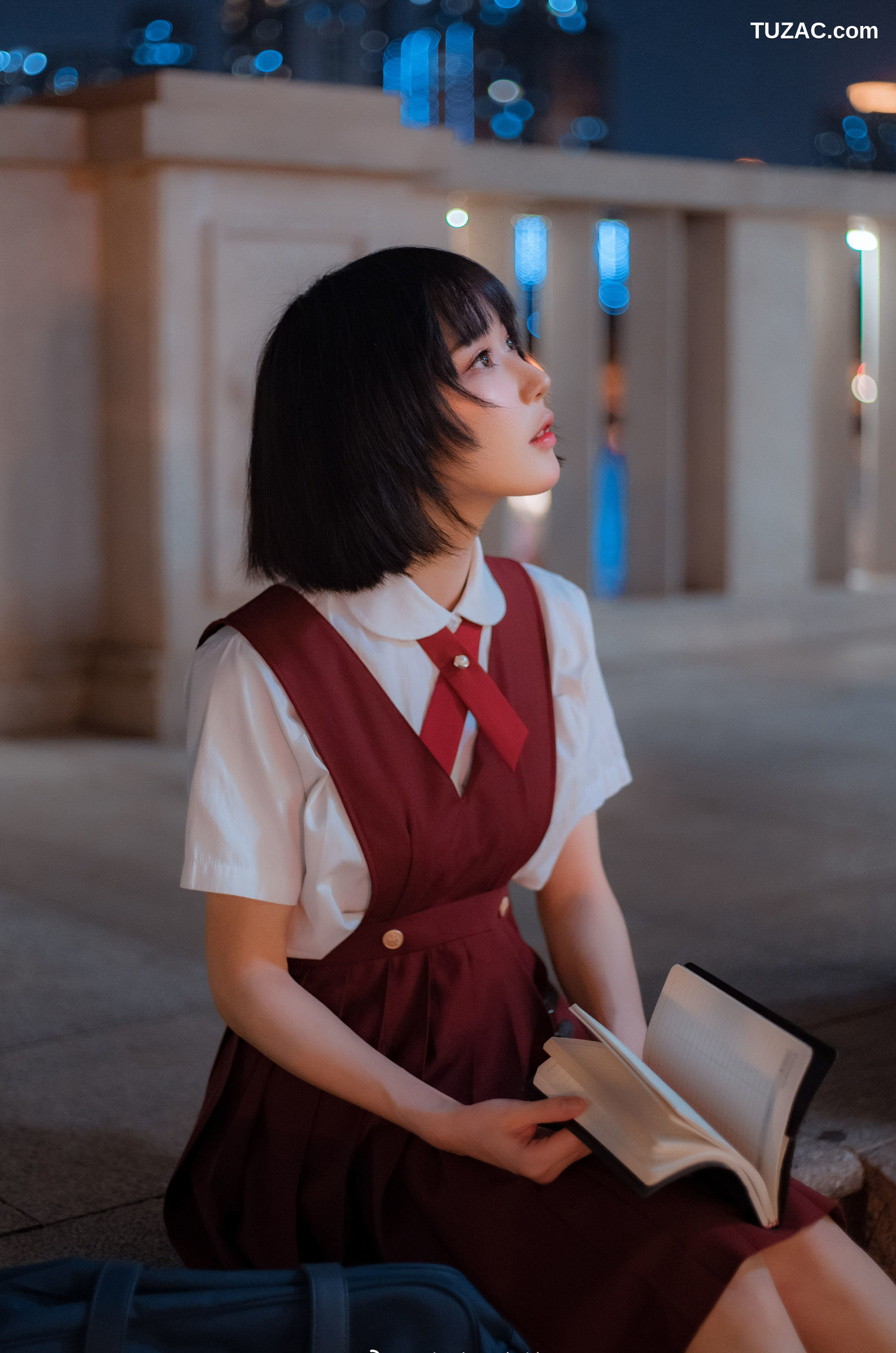 阿包也是兔娘-No.01-JK日常-15P