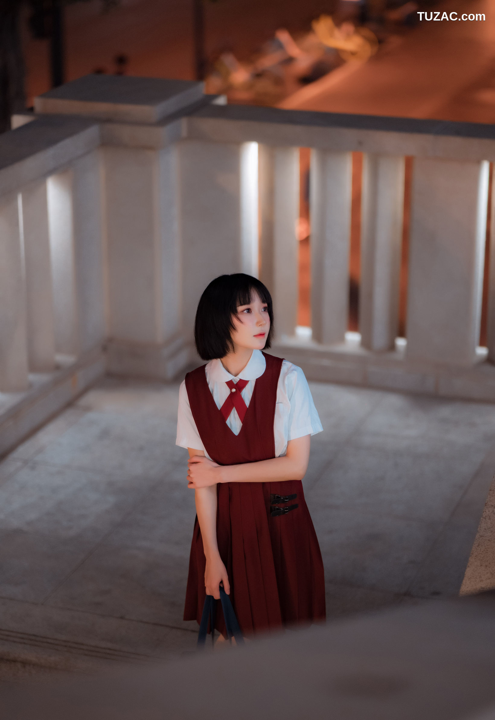 阿包也是兔娘-No.01-JK日常-15P