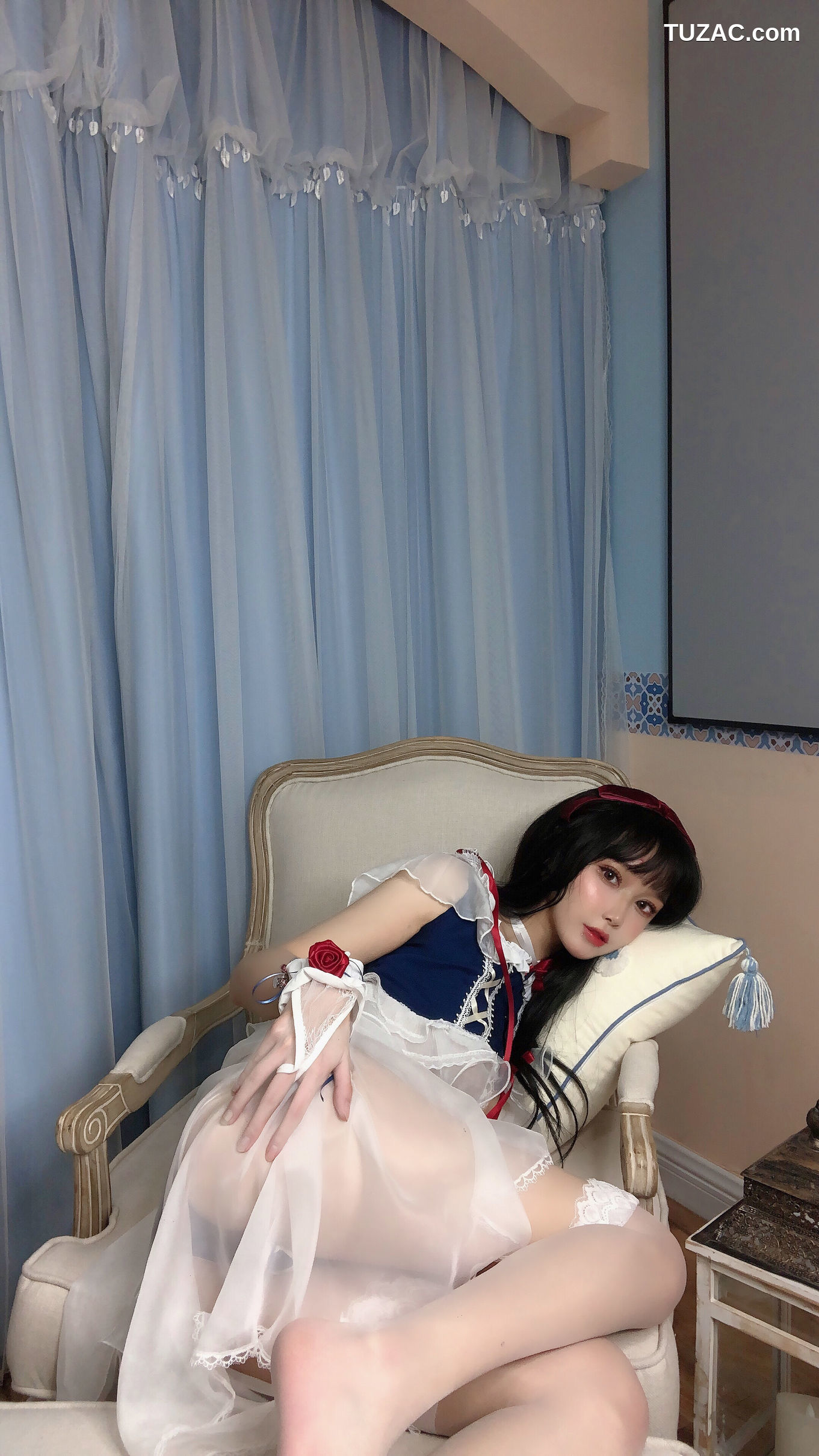 阿包也是兔娘-No.16-白雪姬-15P