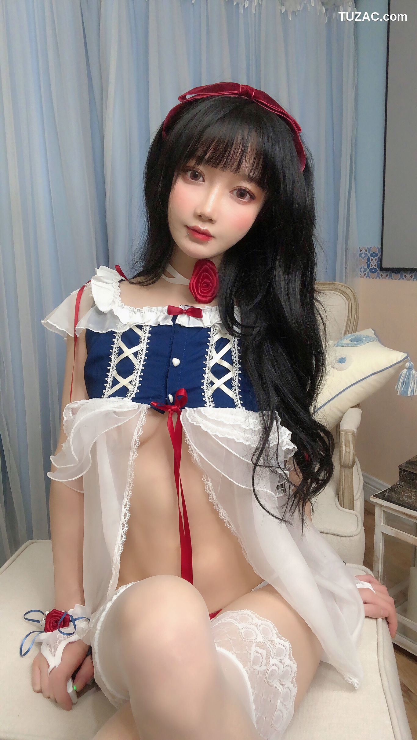 阿包也是兔娘-No.16-白雪姬-15P