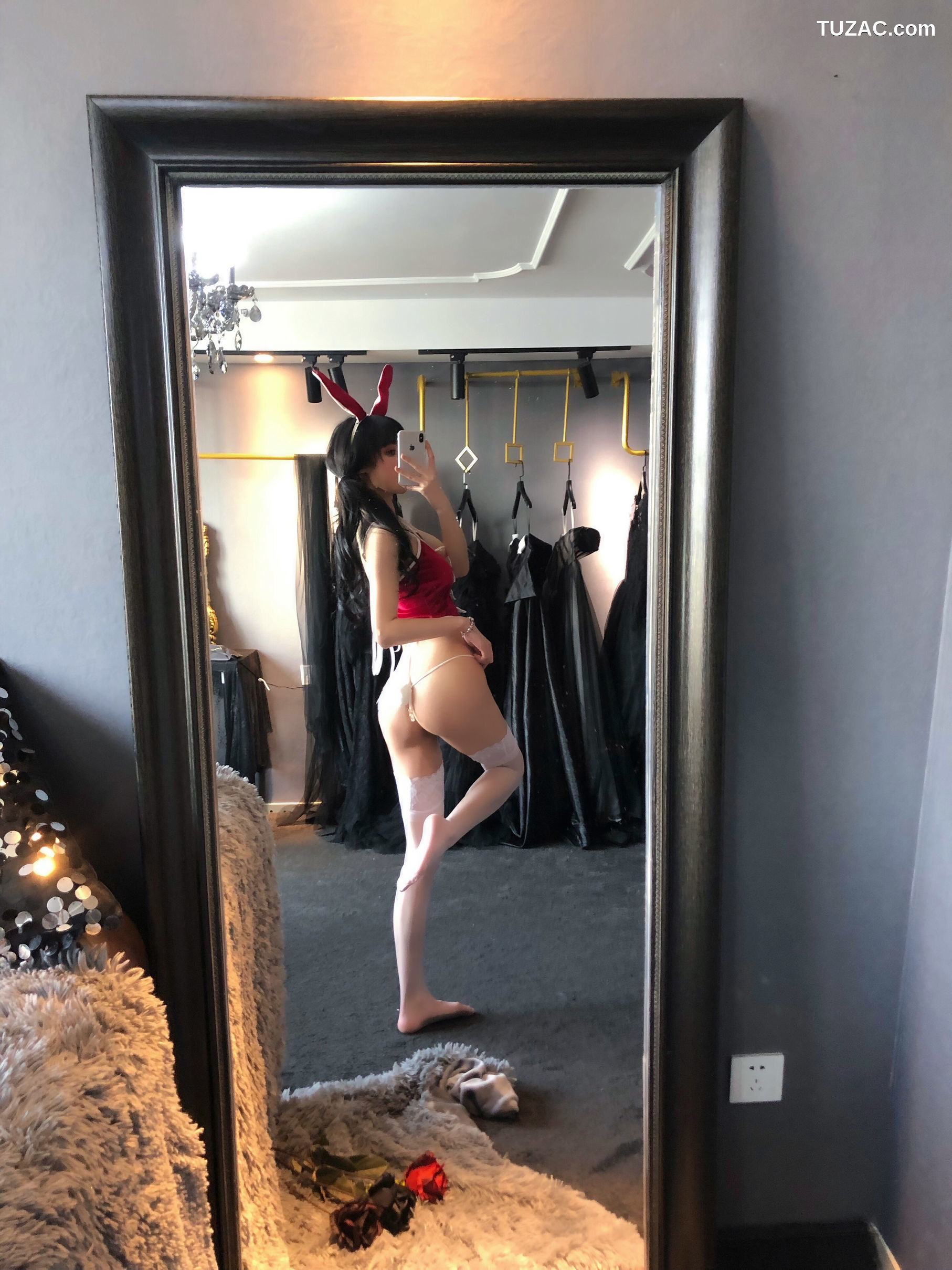 阿包也是兔娘-No.28-红色兔兔