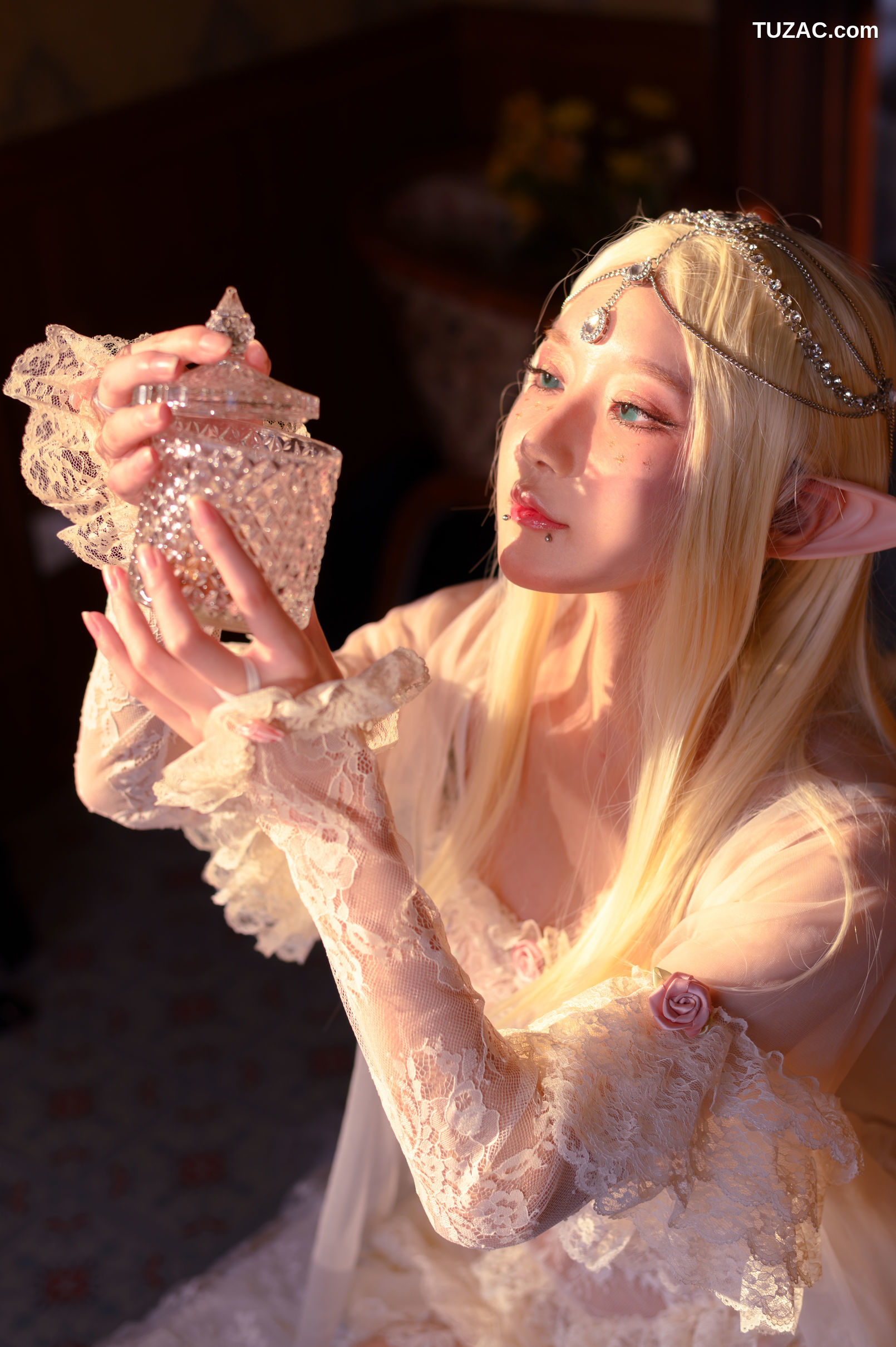 阿包也是兔娘-No.29-精灵